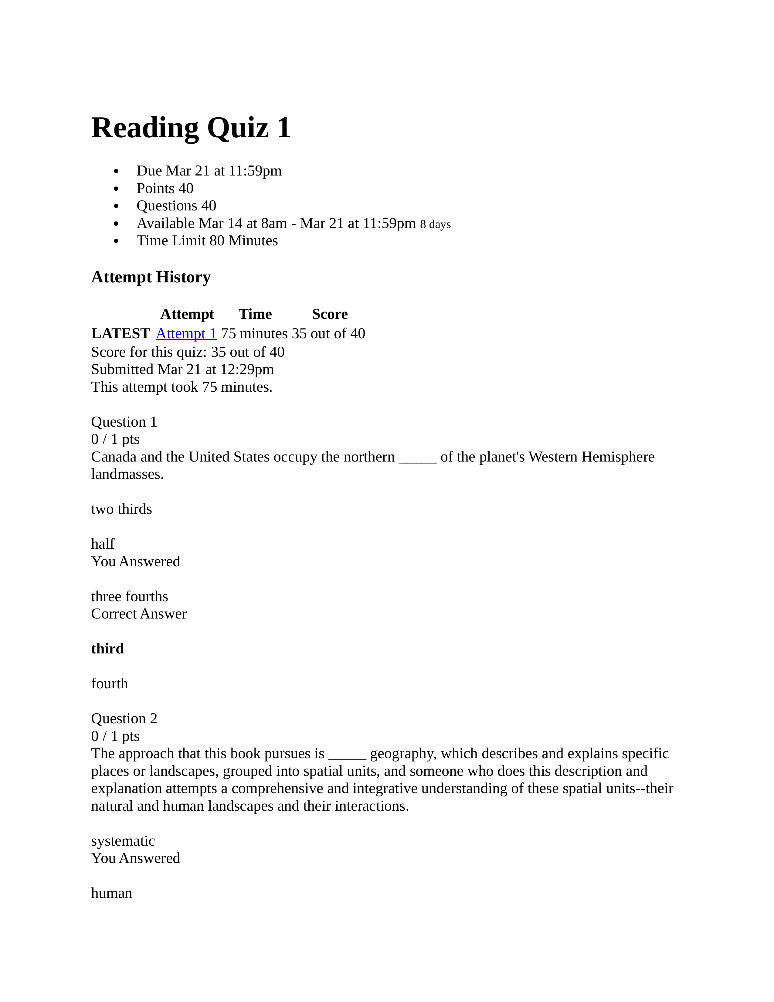 GCU 322 Reading Quiz 1 40 Questions.docx_dygekxes76k_page1