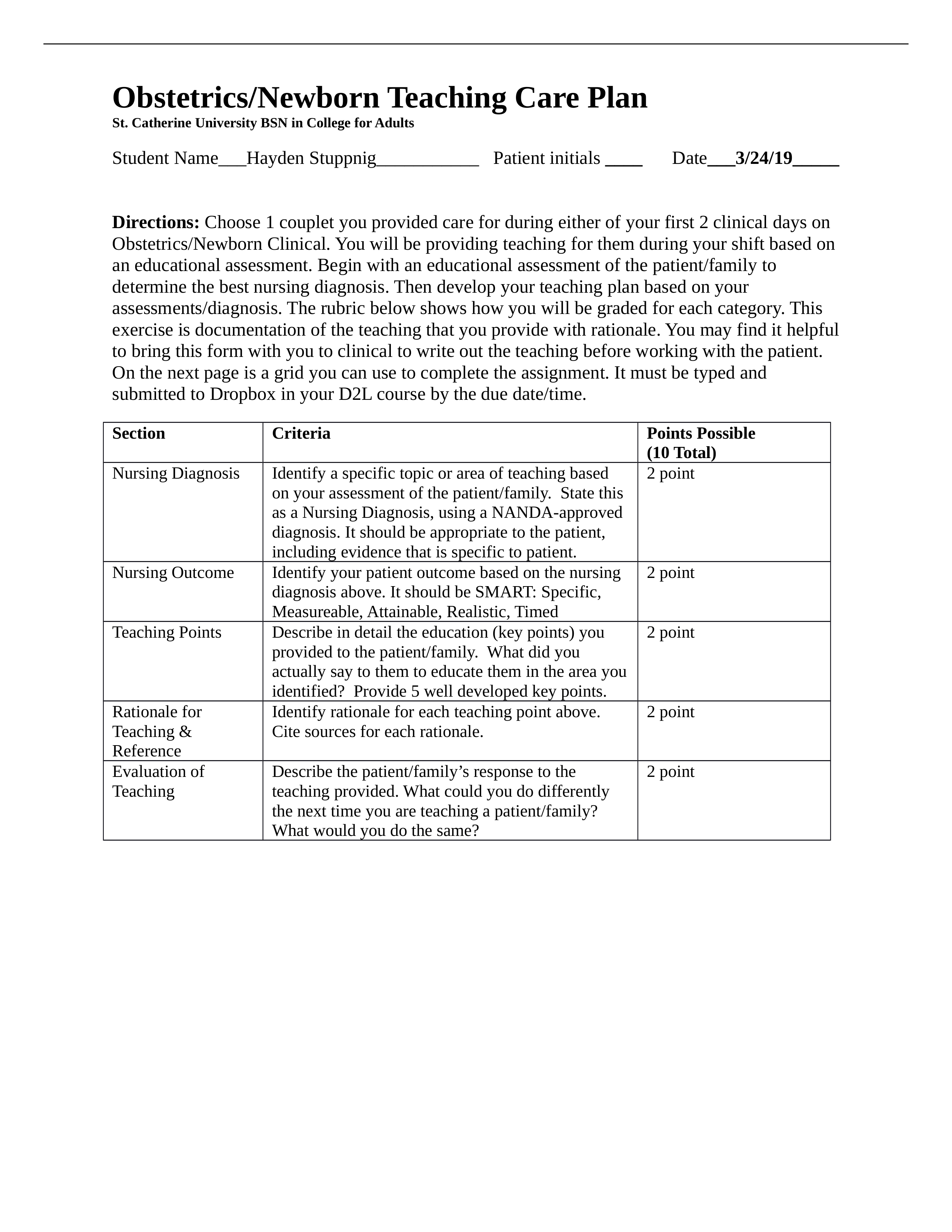 OB Clinical Teaching Plan.docx_dyhnrtf7wdq_page1