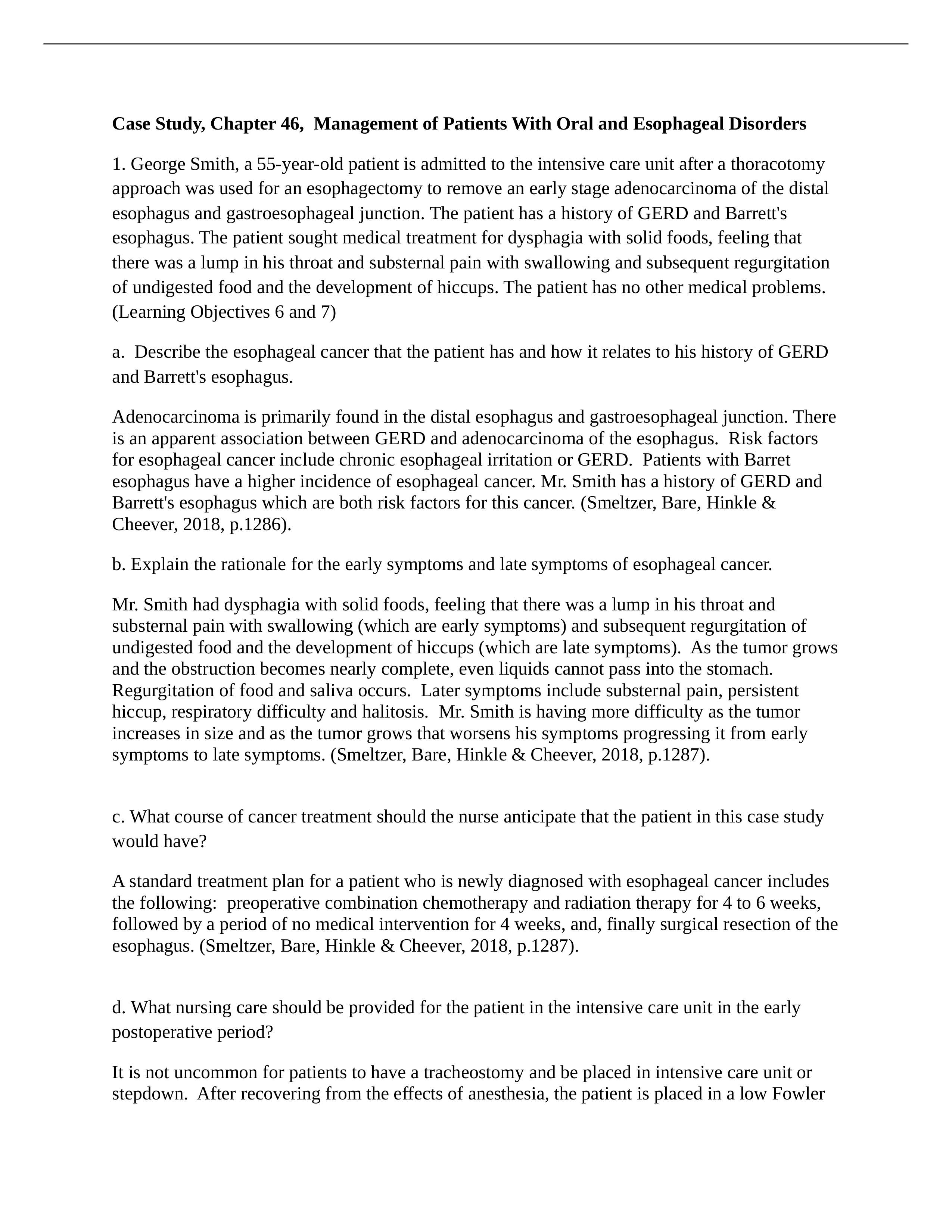 Case Study Chapter 46  Management of Patients With Oral and Esophageal Disorders.docx_dyp2itgor0c_page1