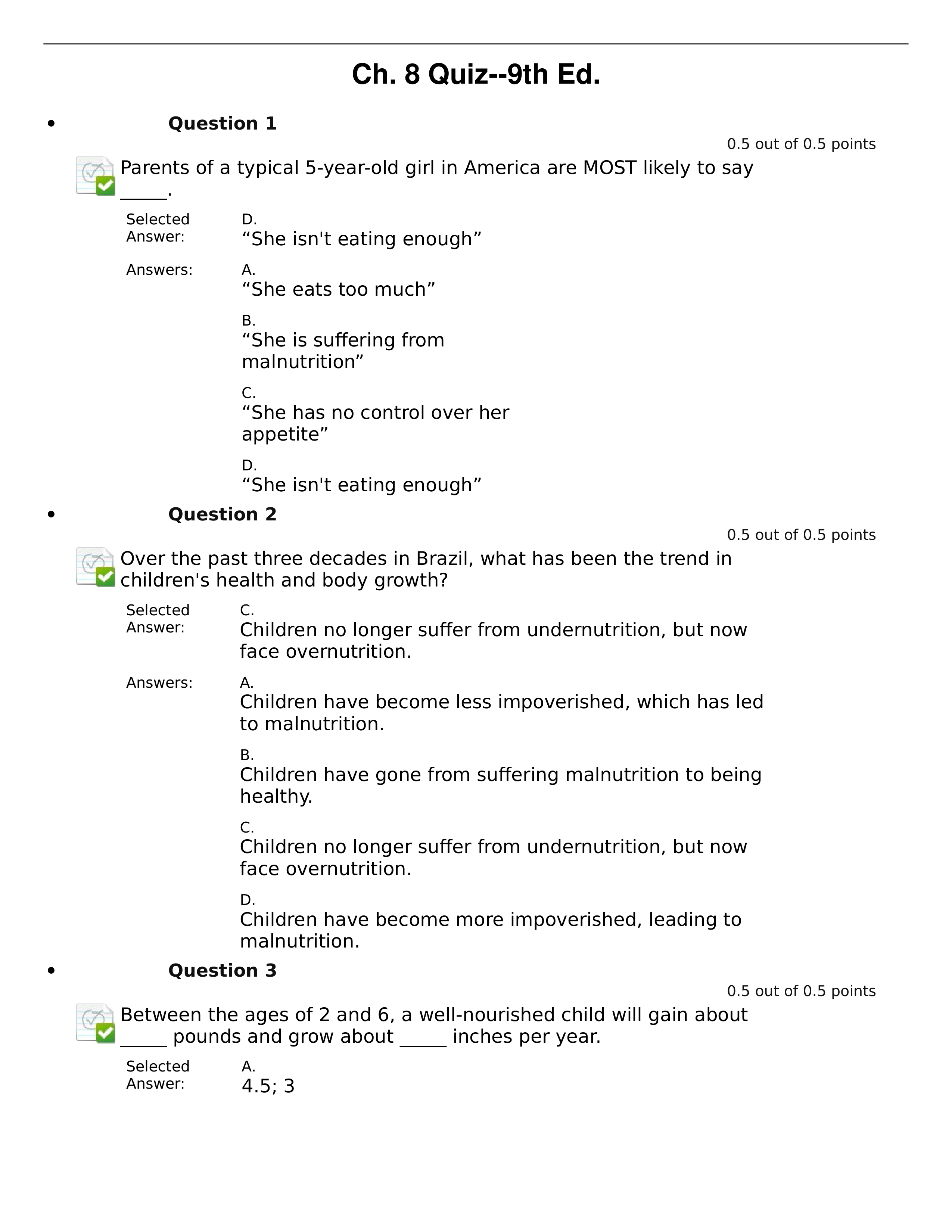 Ch. 8 Quiz--9th Ed. Child Dv 101_dyruncrncnf_page1