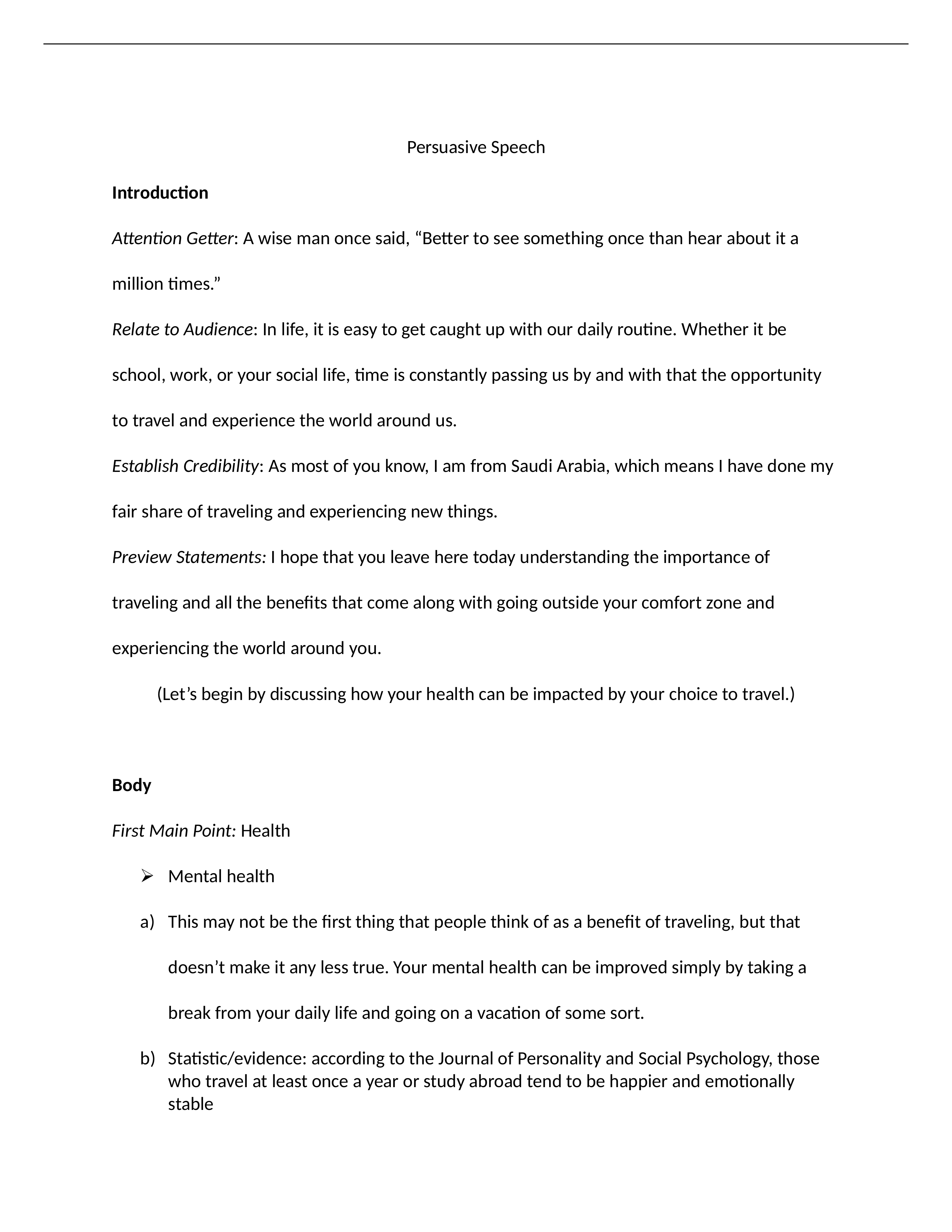 Persuasive Speech - Travel.docx_dyt973lqpi3_page1