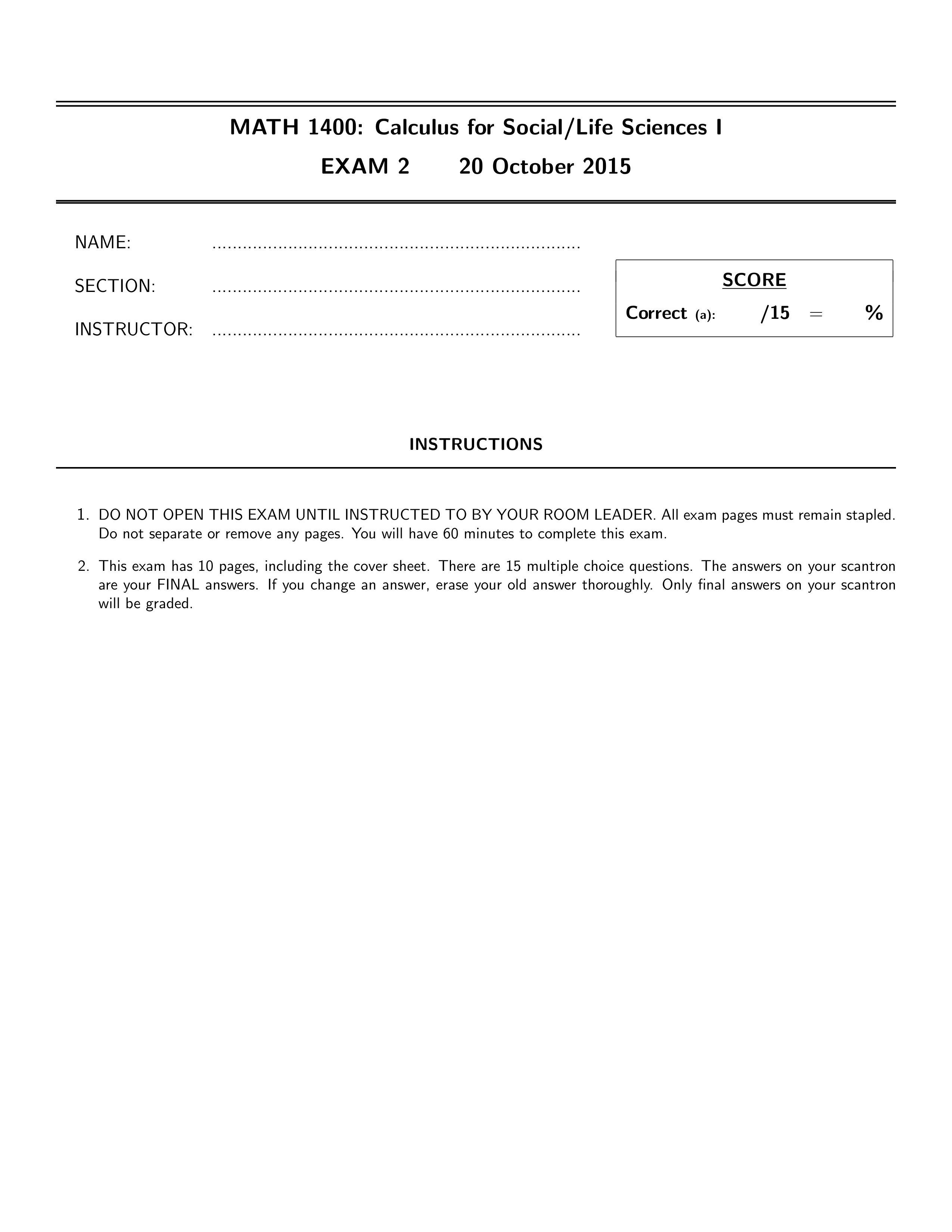 Math 1400_FS2015_Exam 2_VA_dywyxbxhlz6_page1