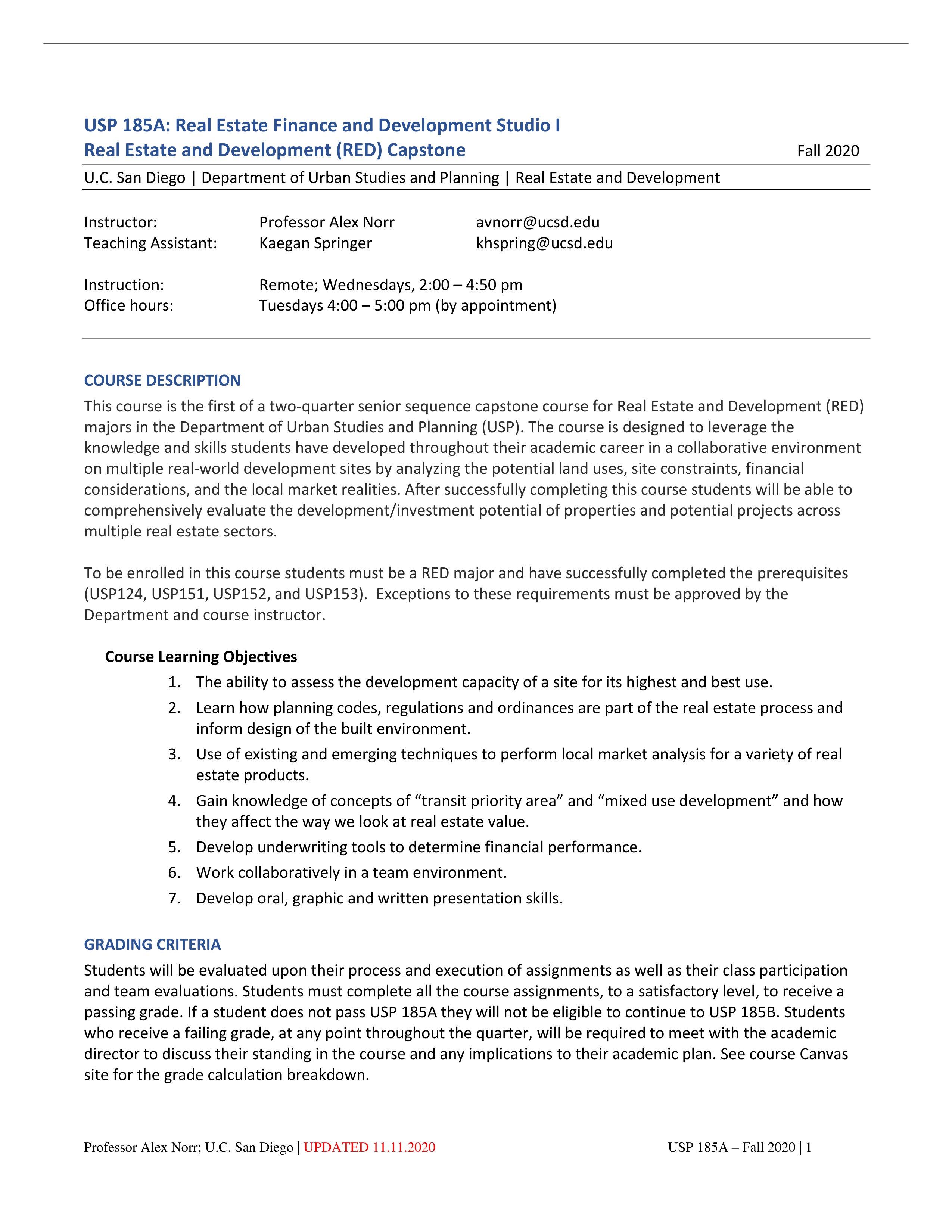 Syllabus UCSD USP185A Fall20__Norr_UPDATED.pdf_dyy7kv885cv_page1