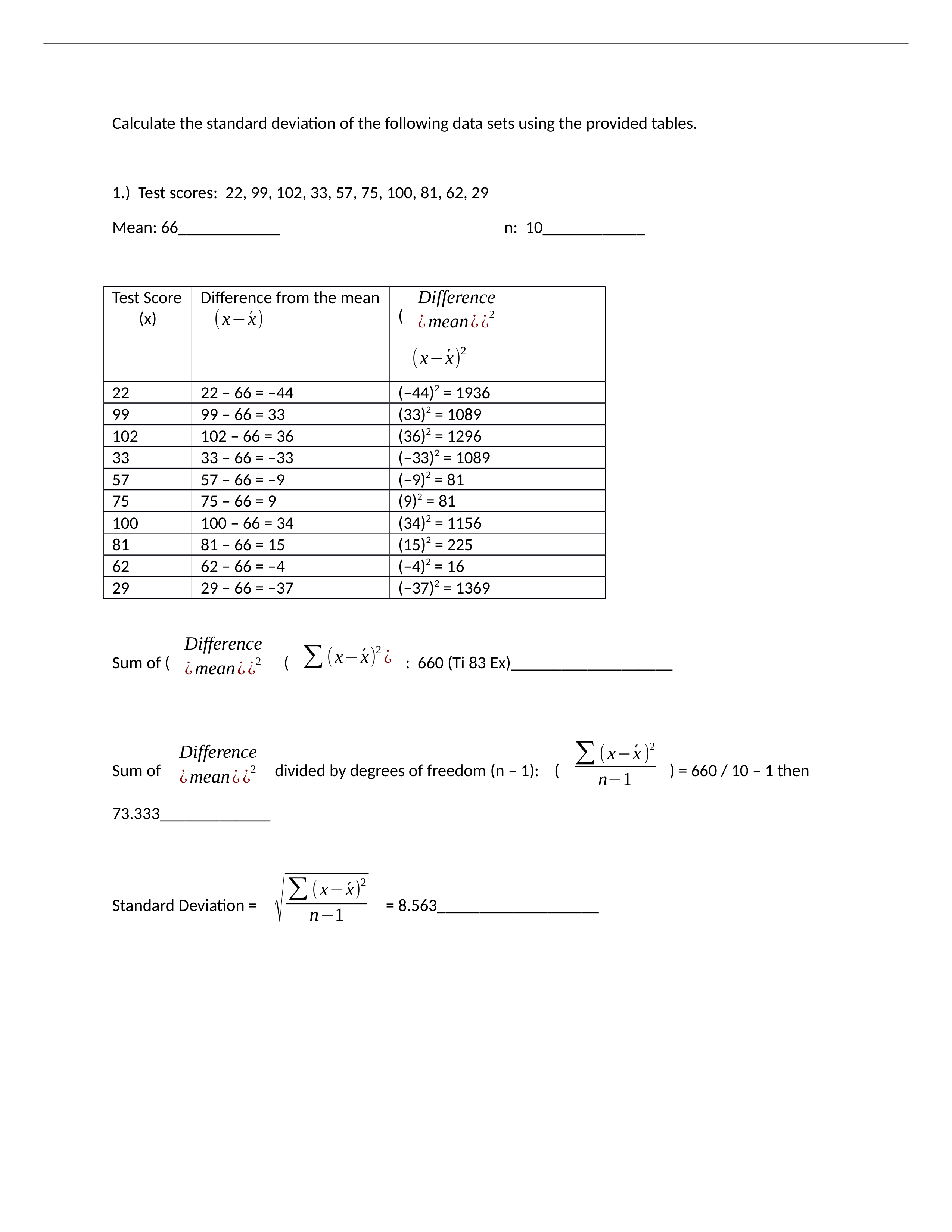 Standard Deviation Worksheet KC_dyy7zy80b0c_page1