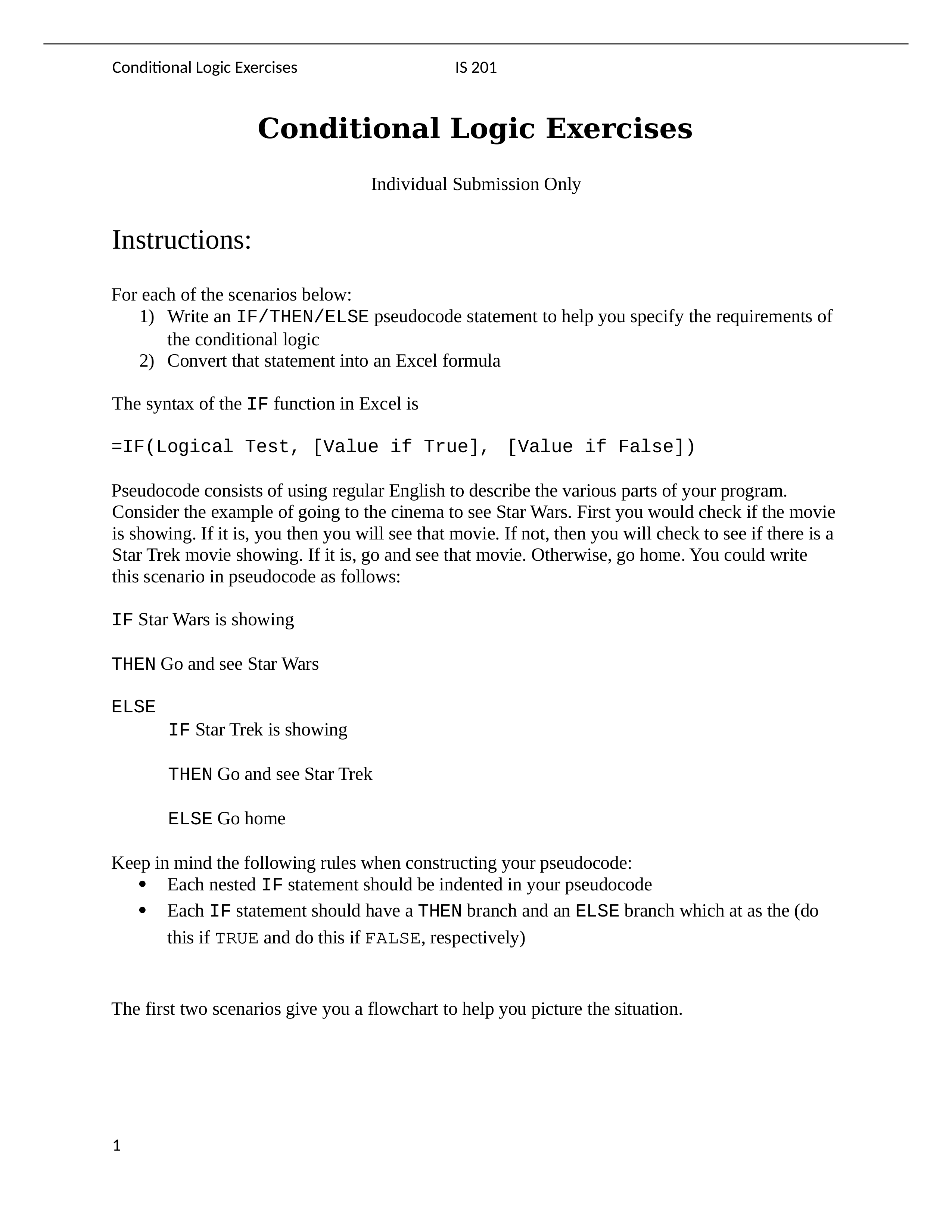 LE8 - Conditional Logic Exercises.docx_dz120x1y284_page1