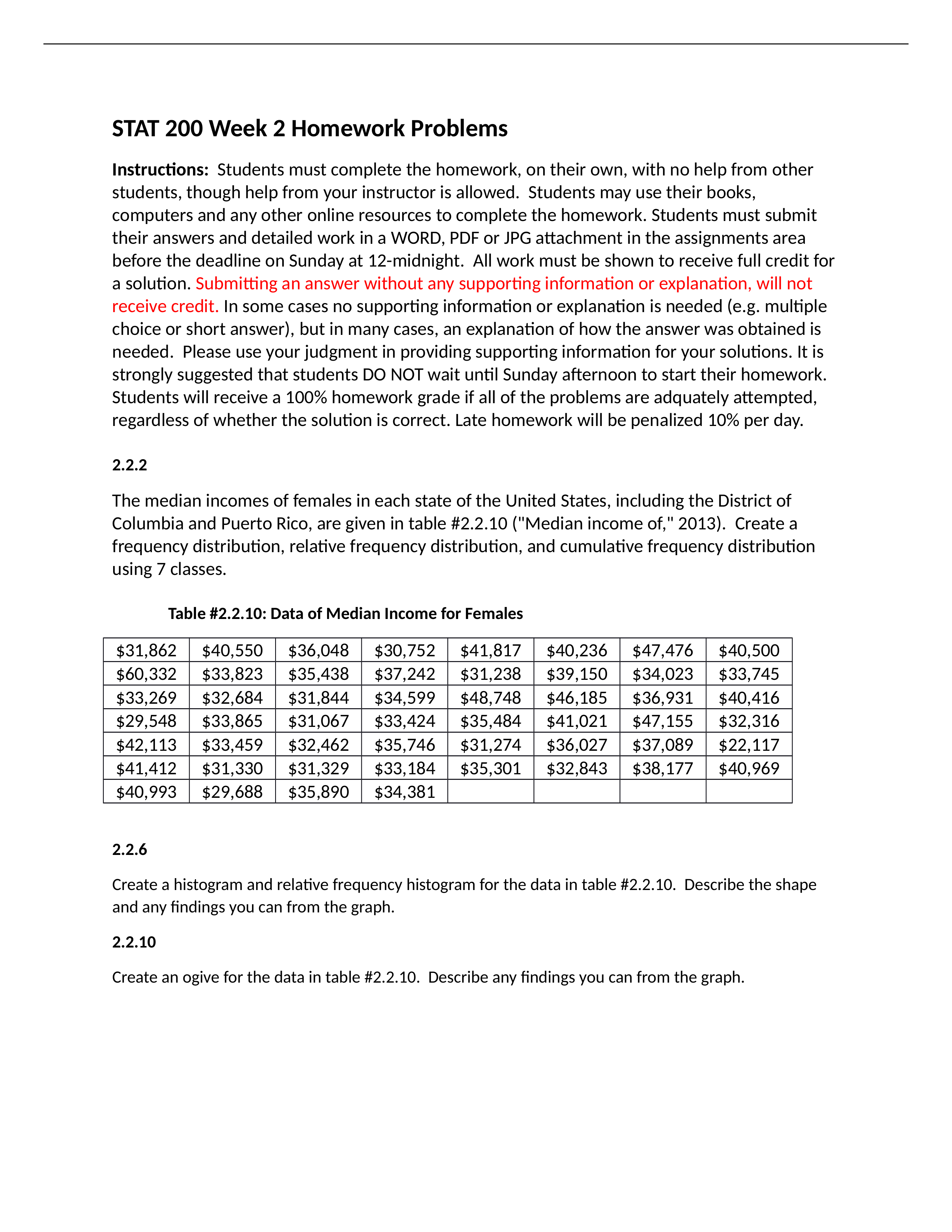 STAT 200 Week 2 Homework Problems.docx_dz48tzybew4_page1