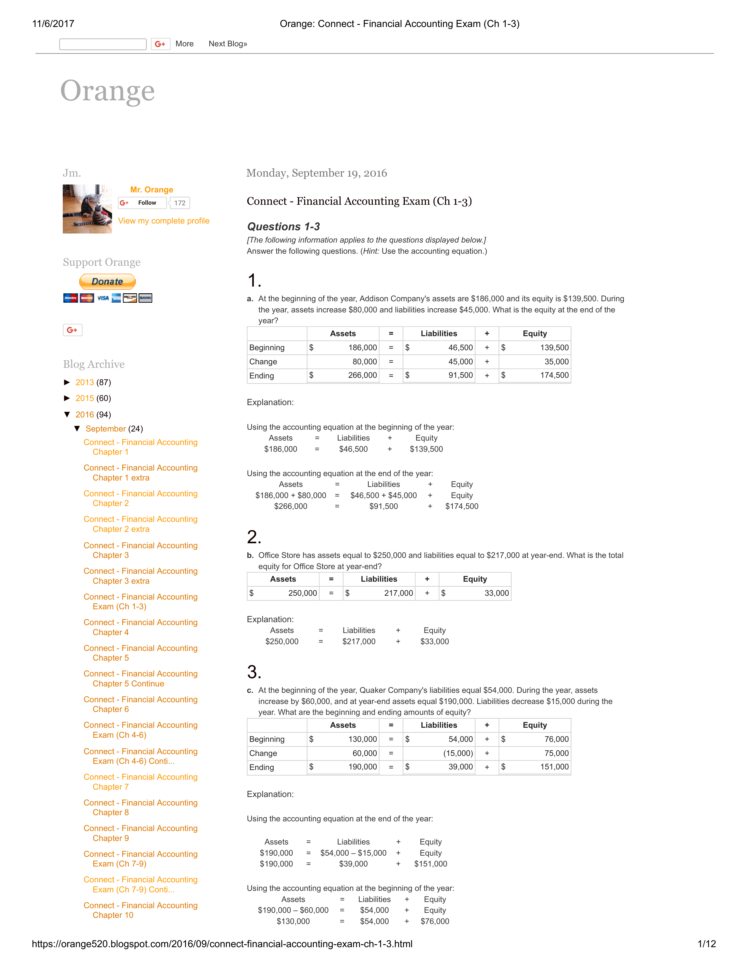 Orange_ Connect - Financial Accounting Exam (Ch 1-3).pdf_dz9w39mc0y8_page1