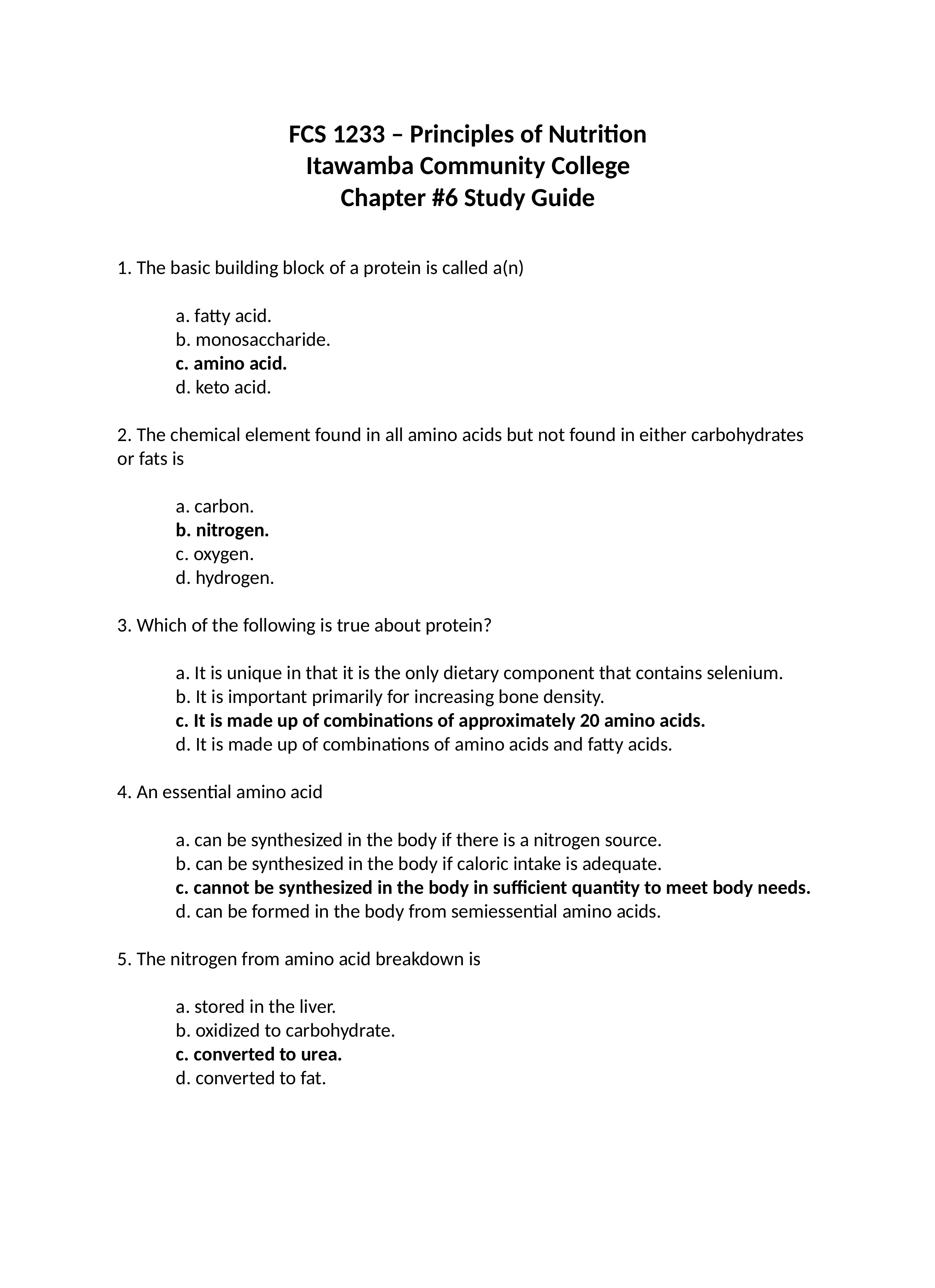 FCS 1253 - Chapter 6 Study Guide.rtf_dz9ysah1tqq_page1