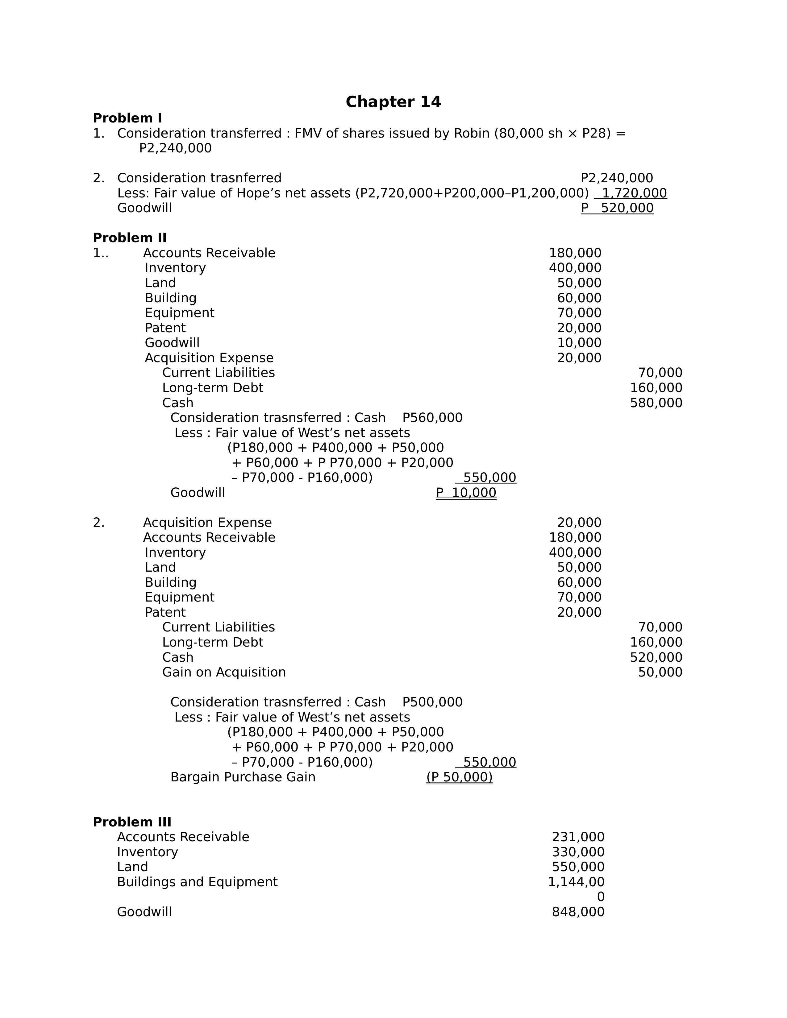 296699270-Solution-Chapter-14-advanced-accounting-II-2014-by-Dayag_dzbic5chlga_page1