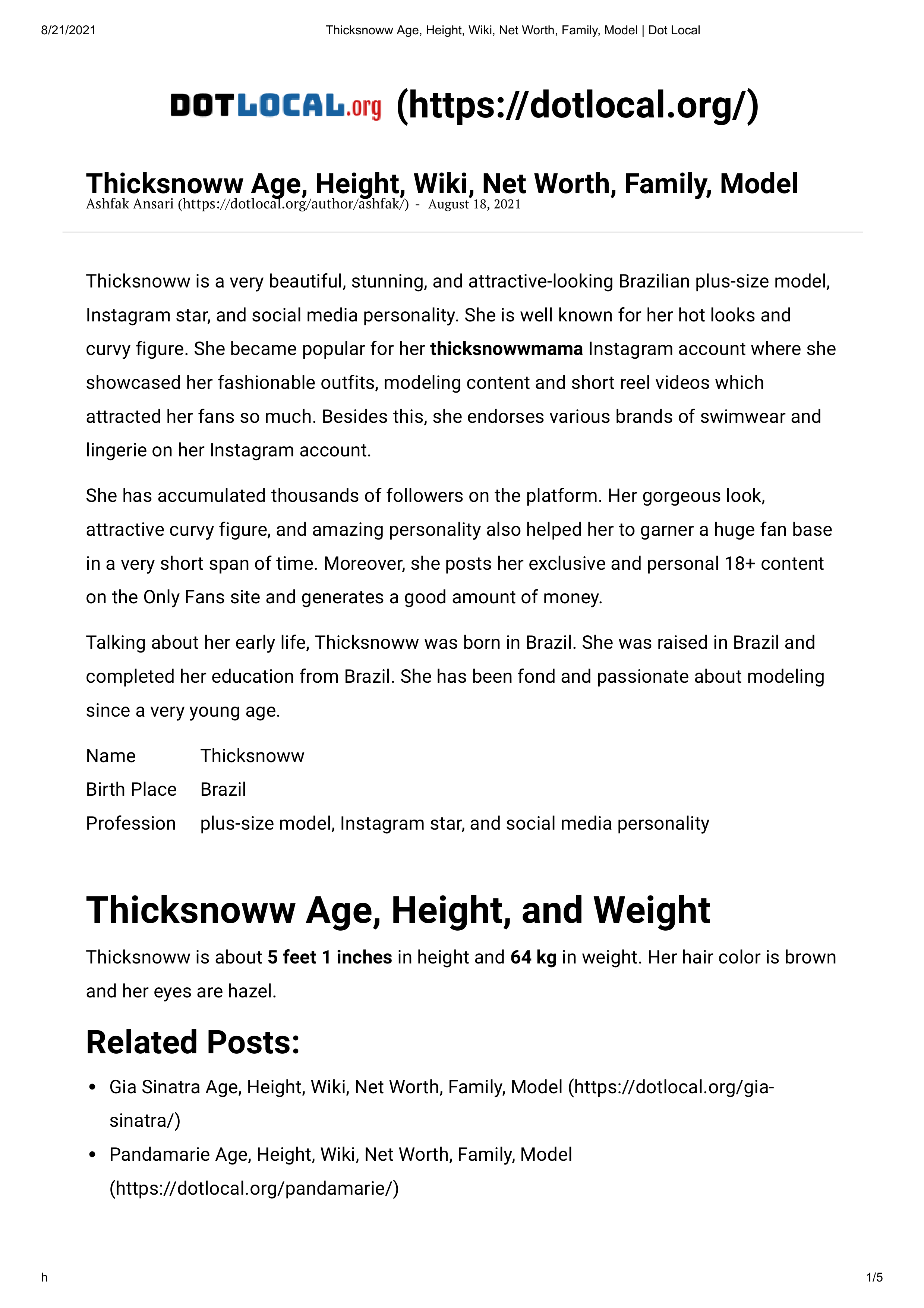 Thicksnoww Age, Height, Wiki, Net Worth, Family, Model _ Dot Local.pdf_dzbv4ka81ha_page1