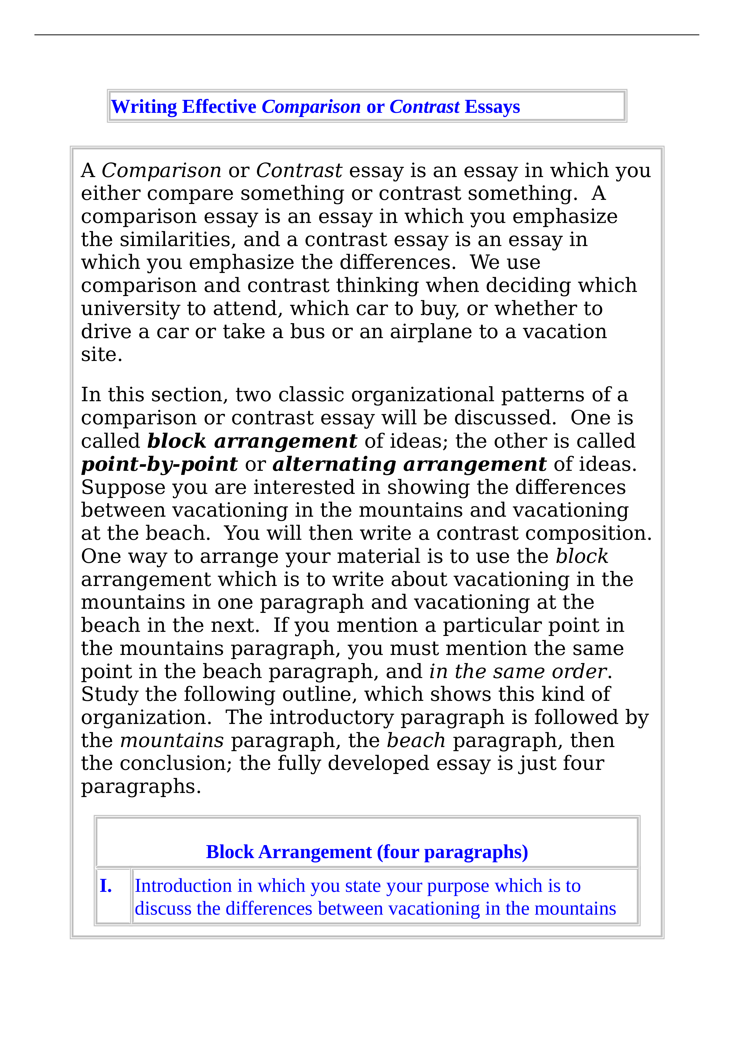 Writing Effective Comparison or Contrast Essays_dzcioqlf8ex_page1