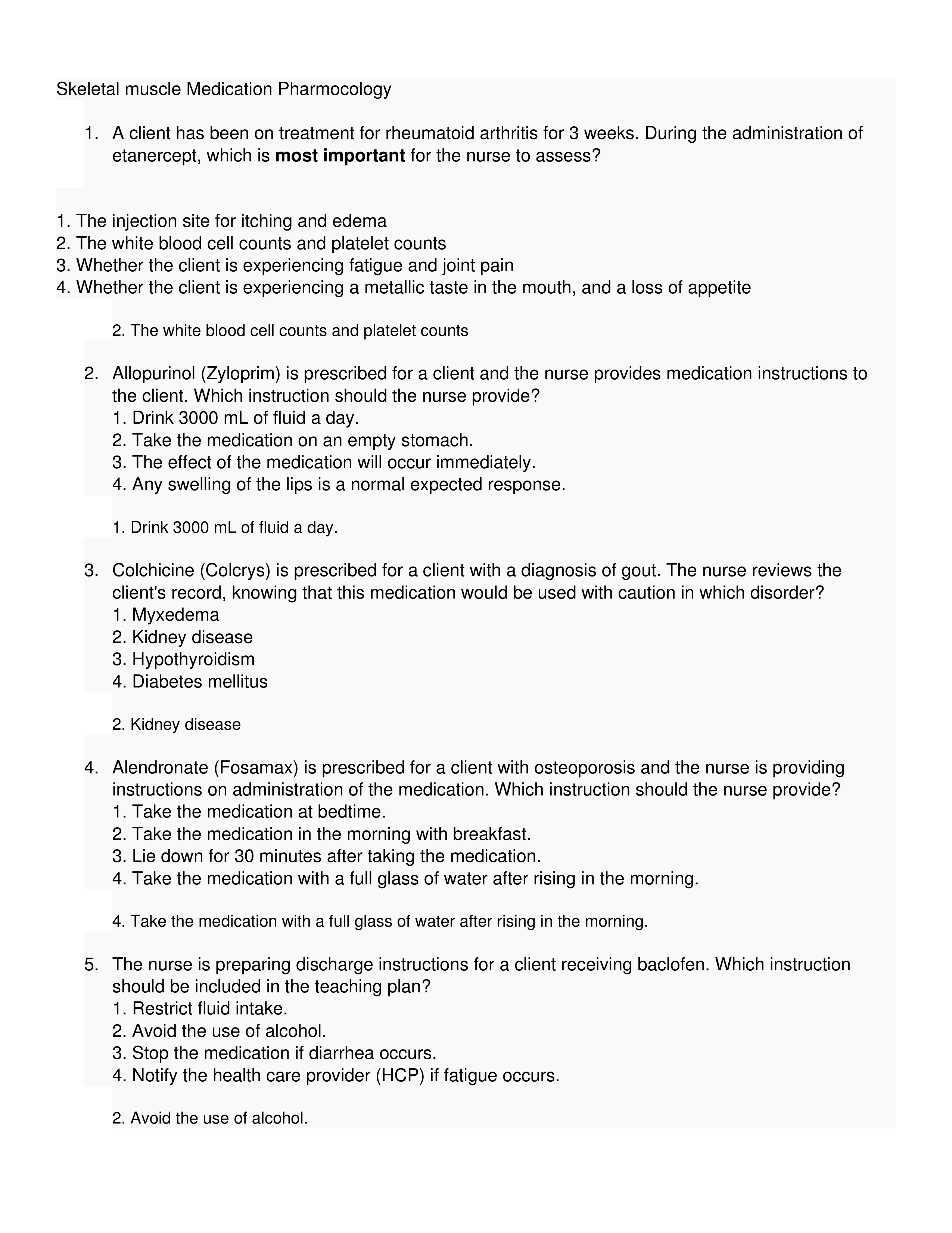 Skeletal muscle Medication Pharmocology.docx_dzdza94rg75_page1