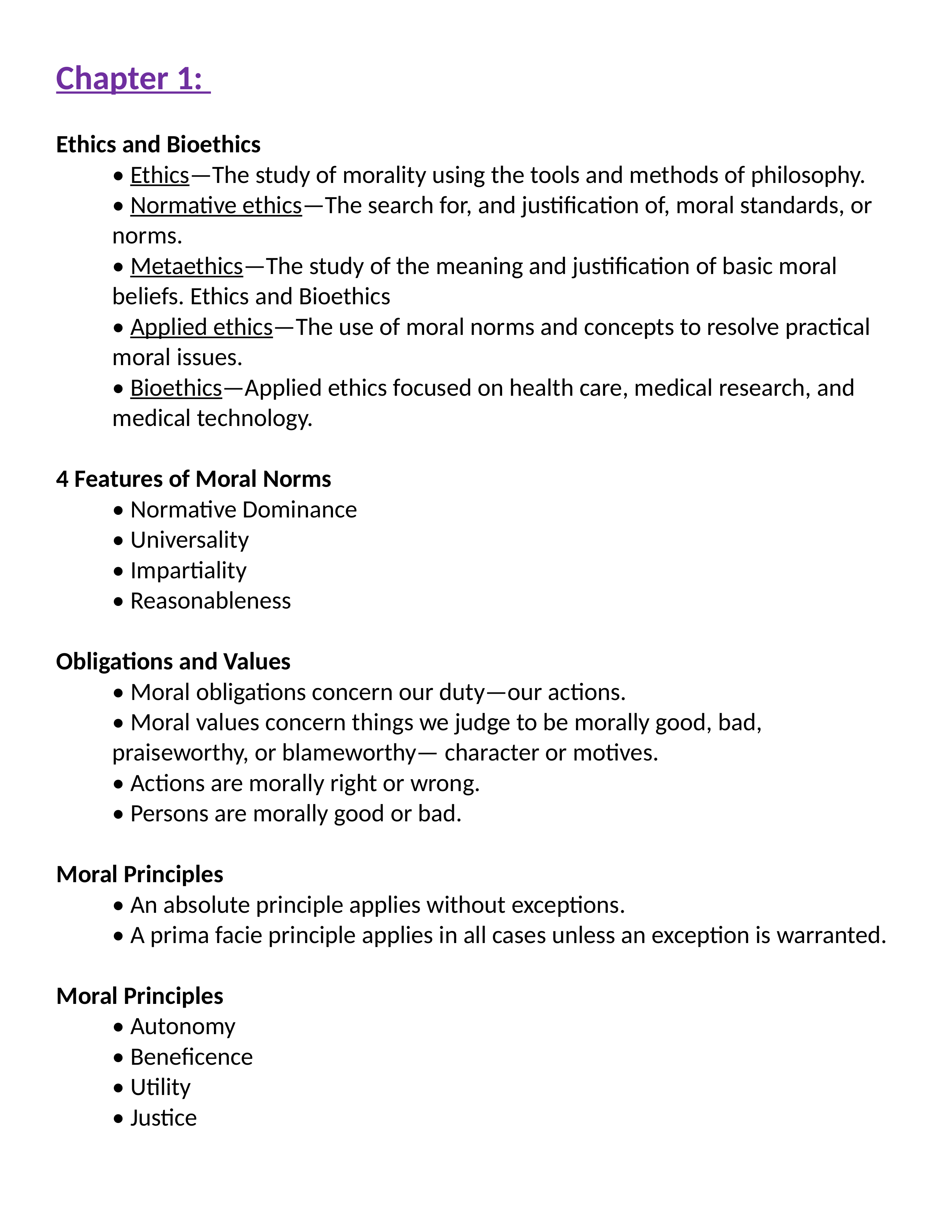 Unit One Medical Ethics.docx_dzedbwhw4zs_page1