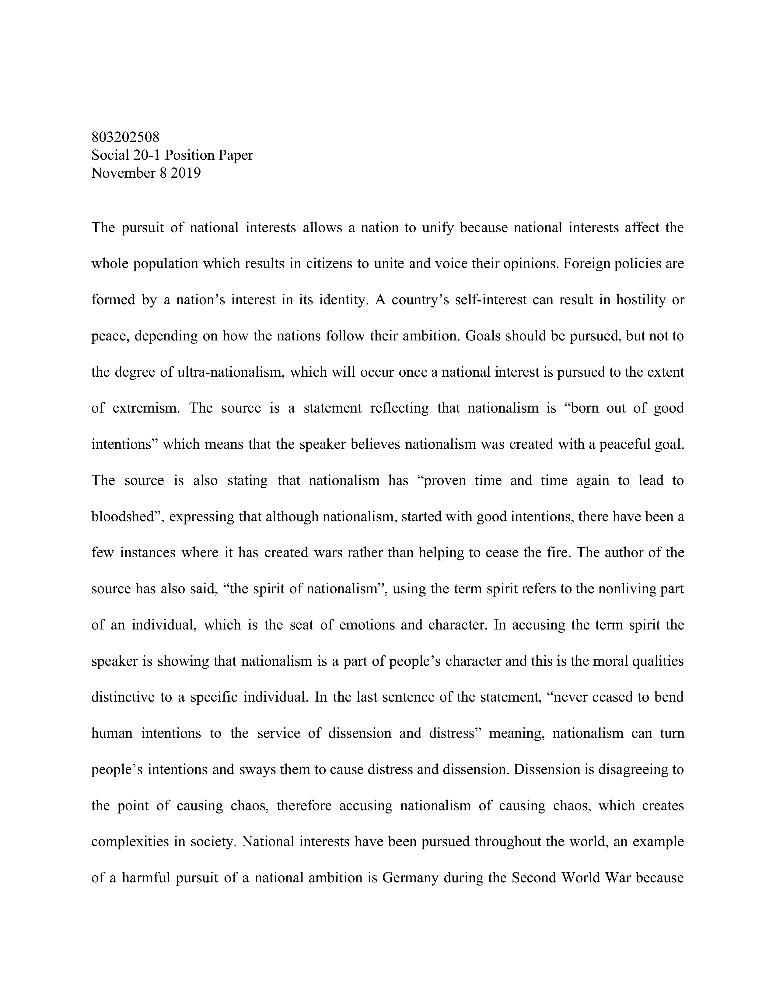 Social Studies 20-1 Position Paper.pdf_dzgbtidlrpk_page1