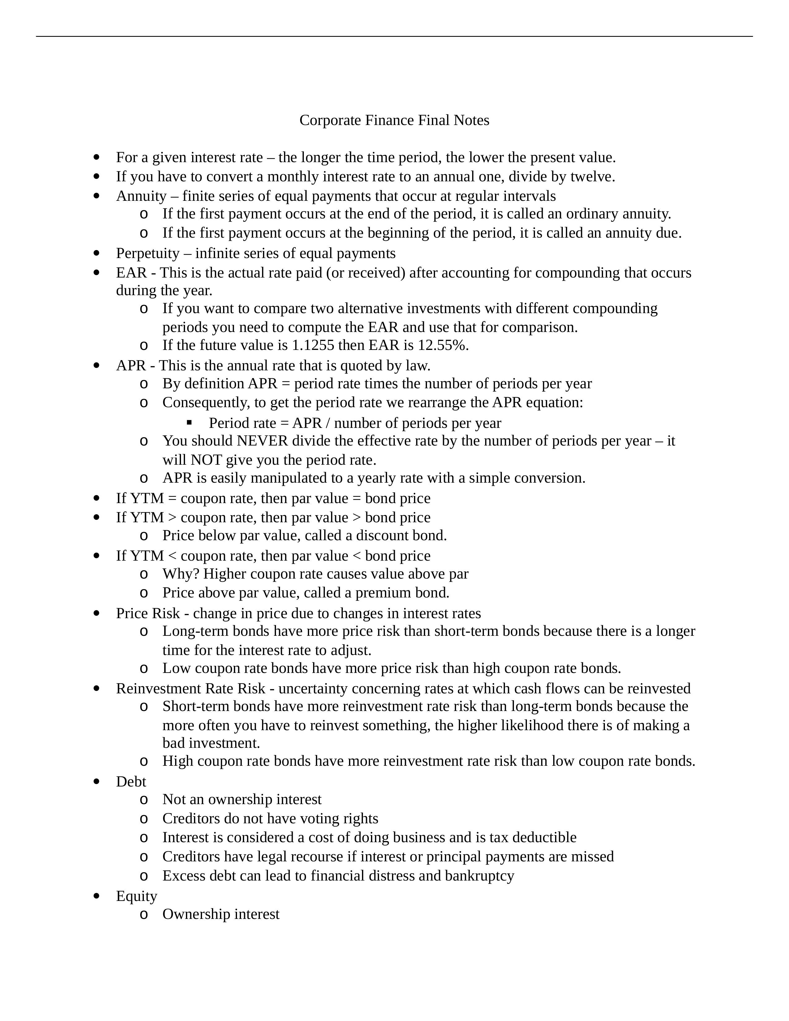 Corporate Finance Final Notes_dzie05765gc_page1