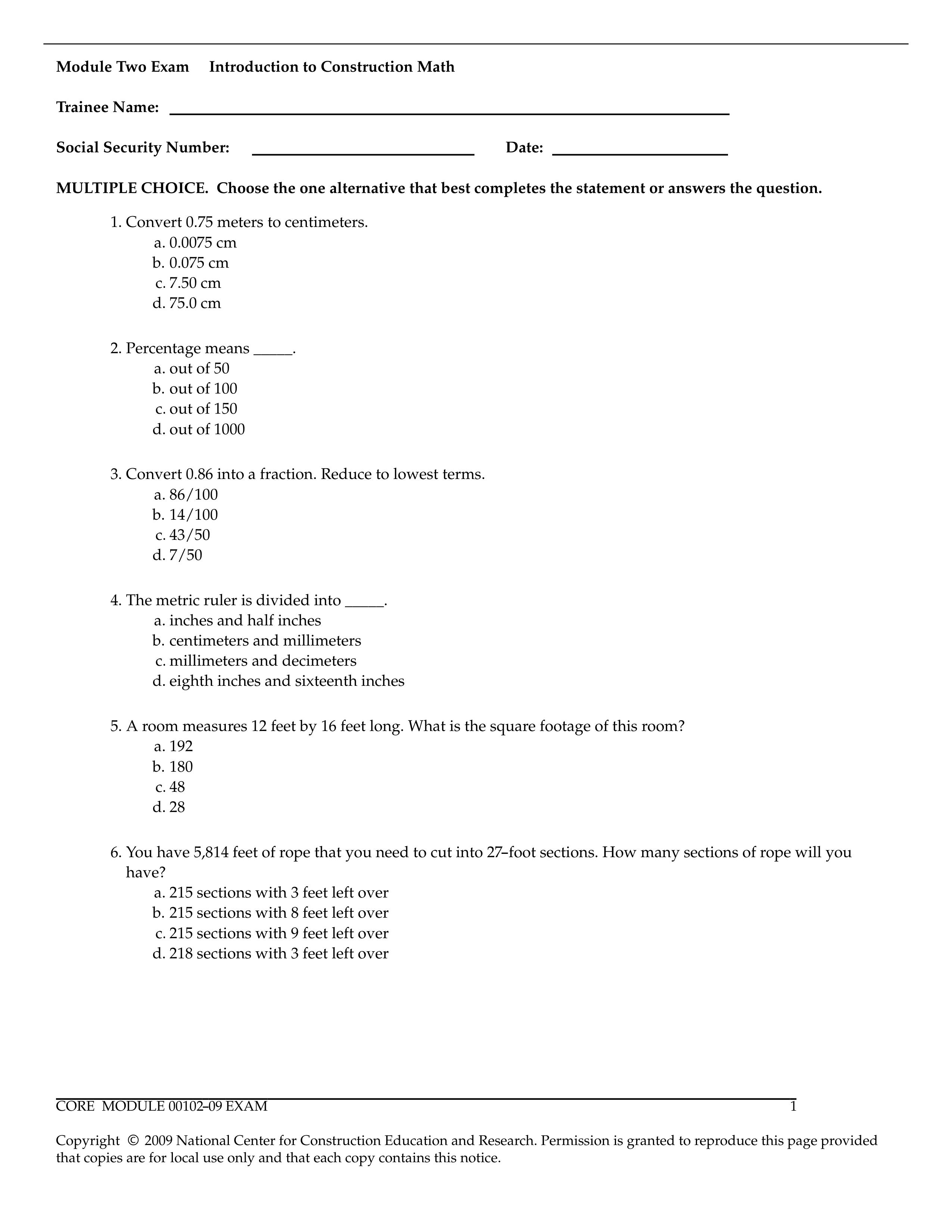 4 NCCER Construction Math Test 2.pdf_dzjysngkxm0_page1