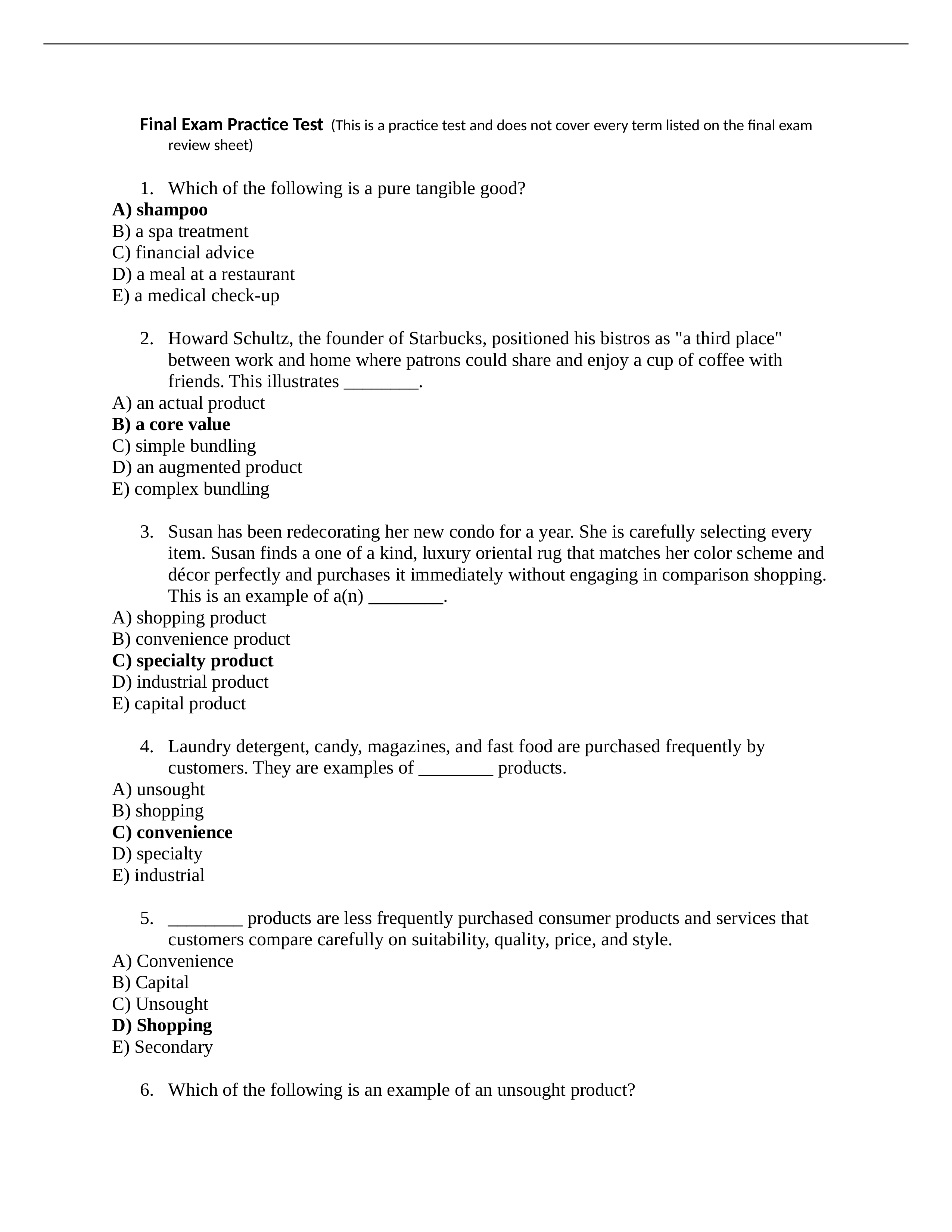 BUSN 7208 SP19 Final Exam Practice Test Answers .docx_dzl3tldbubk_page1