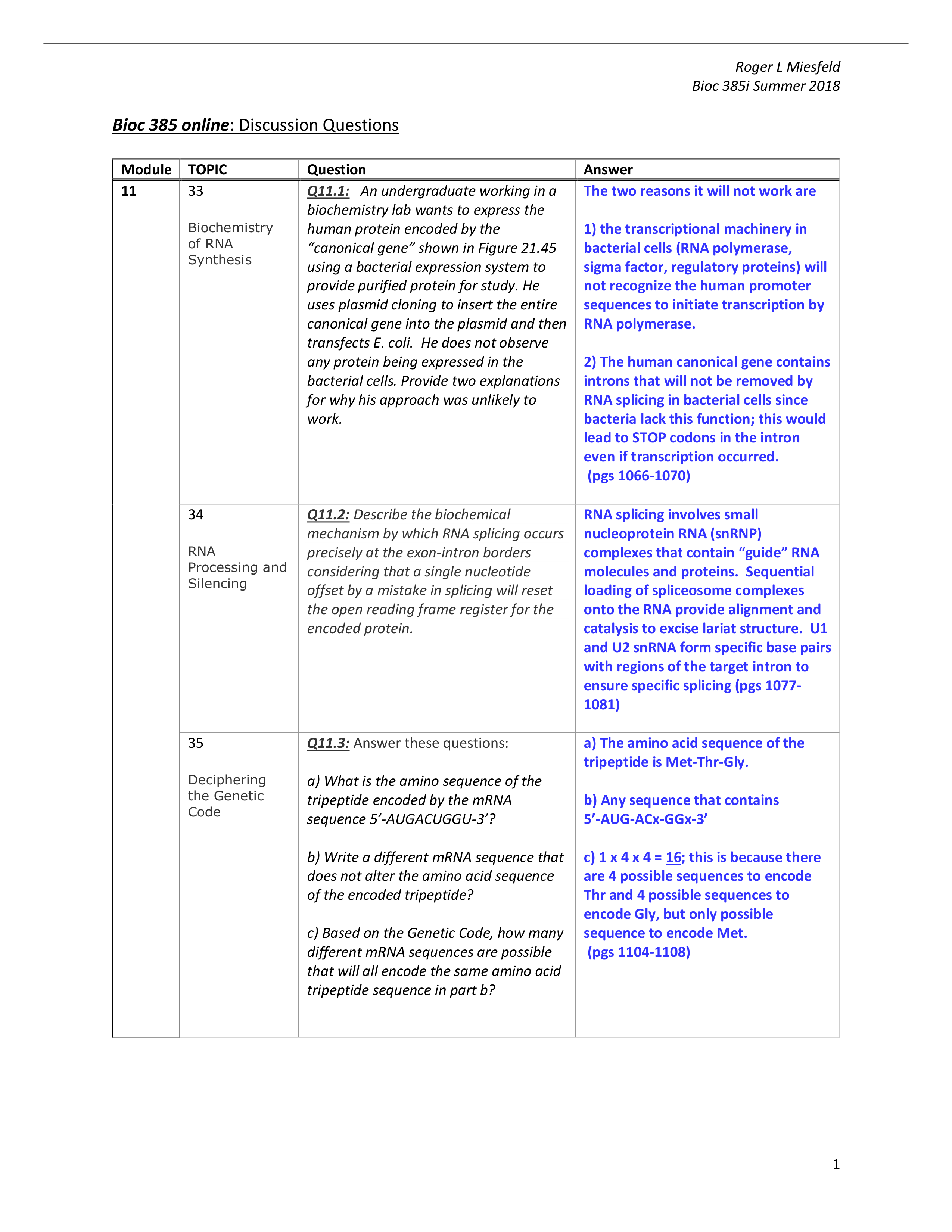 Bioc385i-SS2-2018-Discussions-Module11-KEY.pdf_dznk7jmpvkg_page1