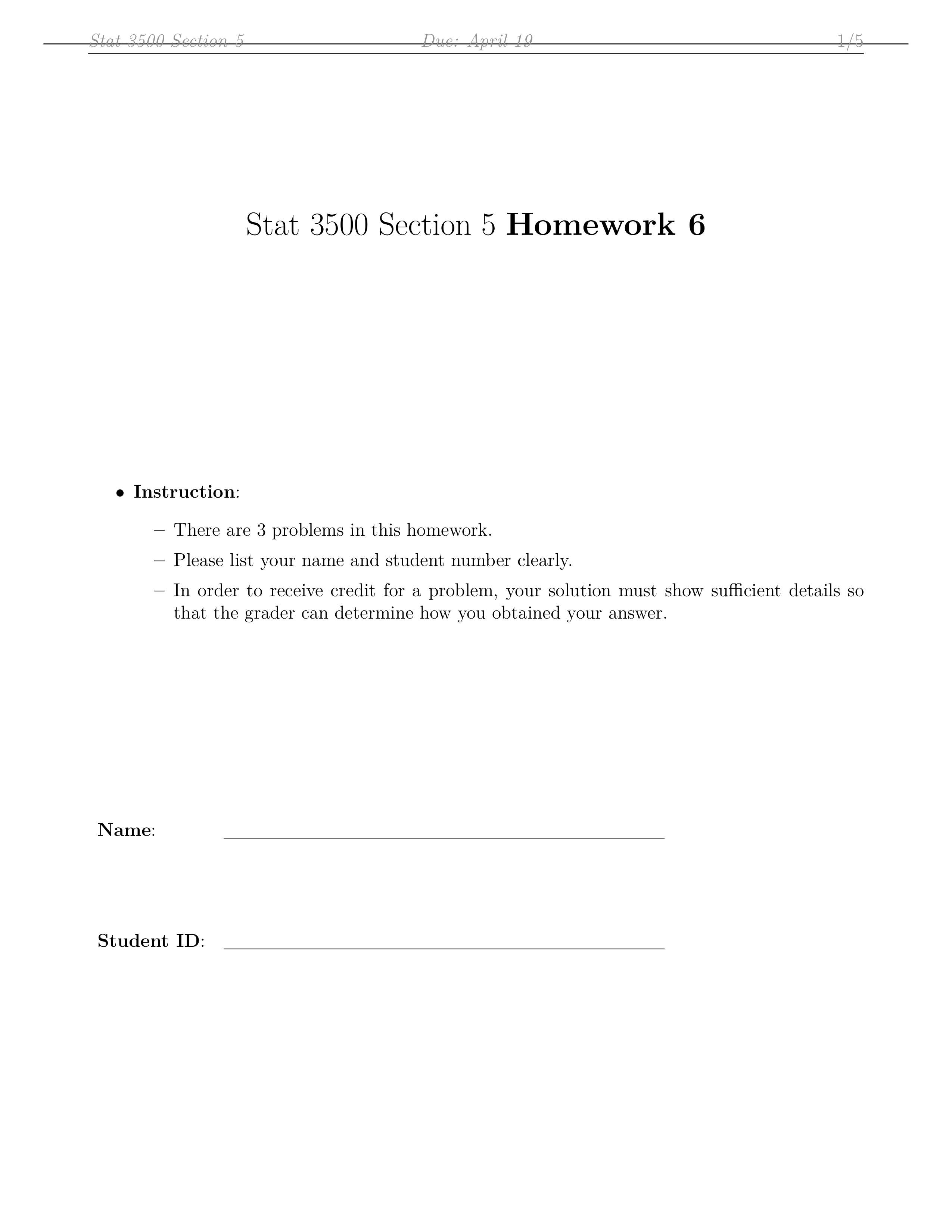 homework 6 stat3500_dzputxuq9jw_page1