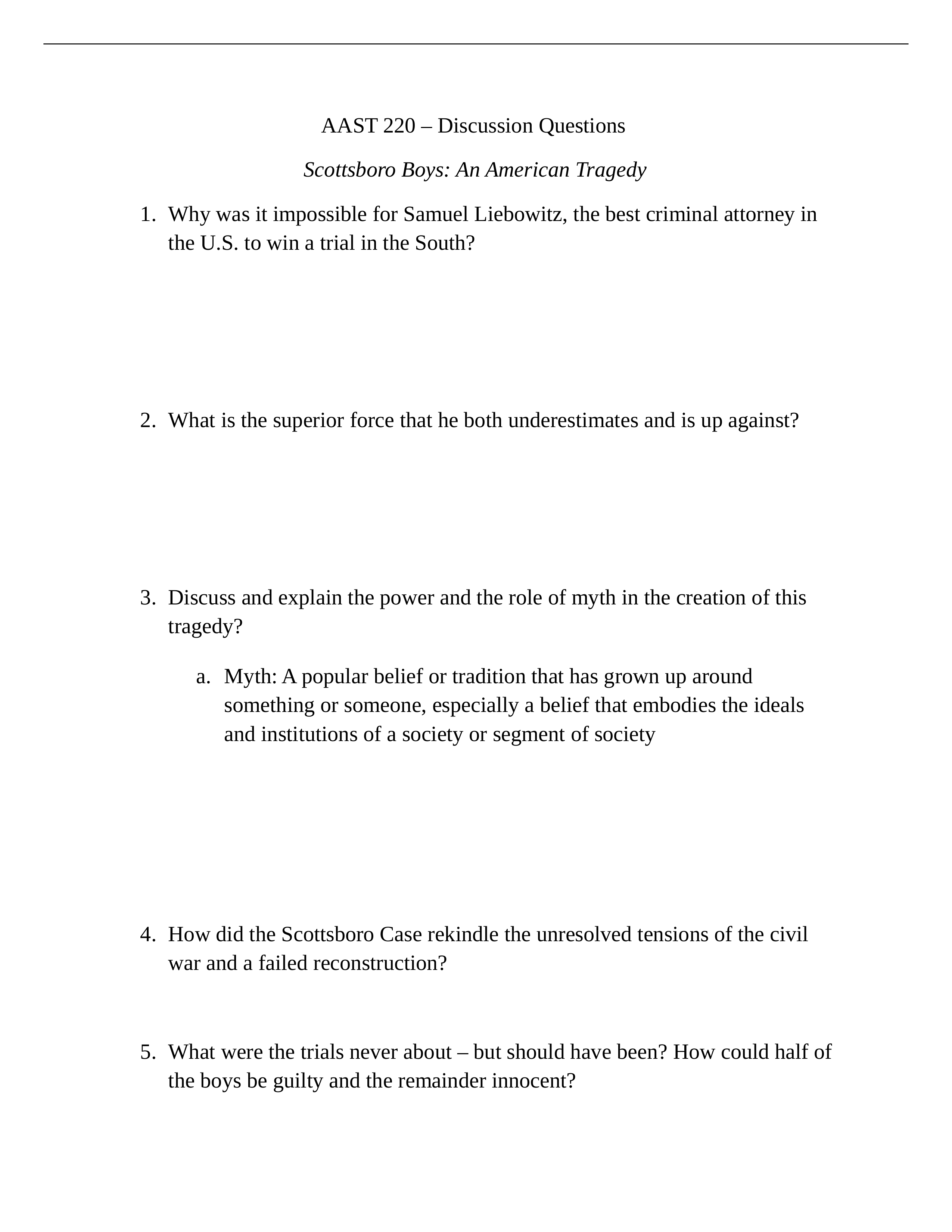 AAST 220 - Scottsboro Boys Discussion Questions-1.docx_dzrotq84uol_page1