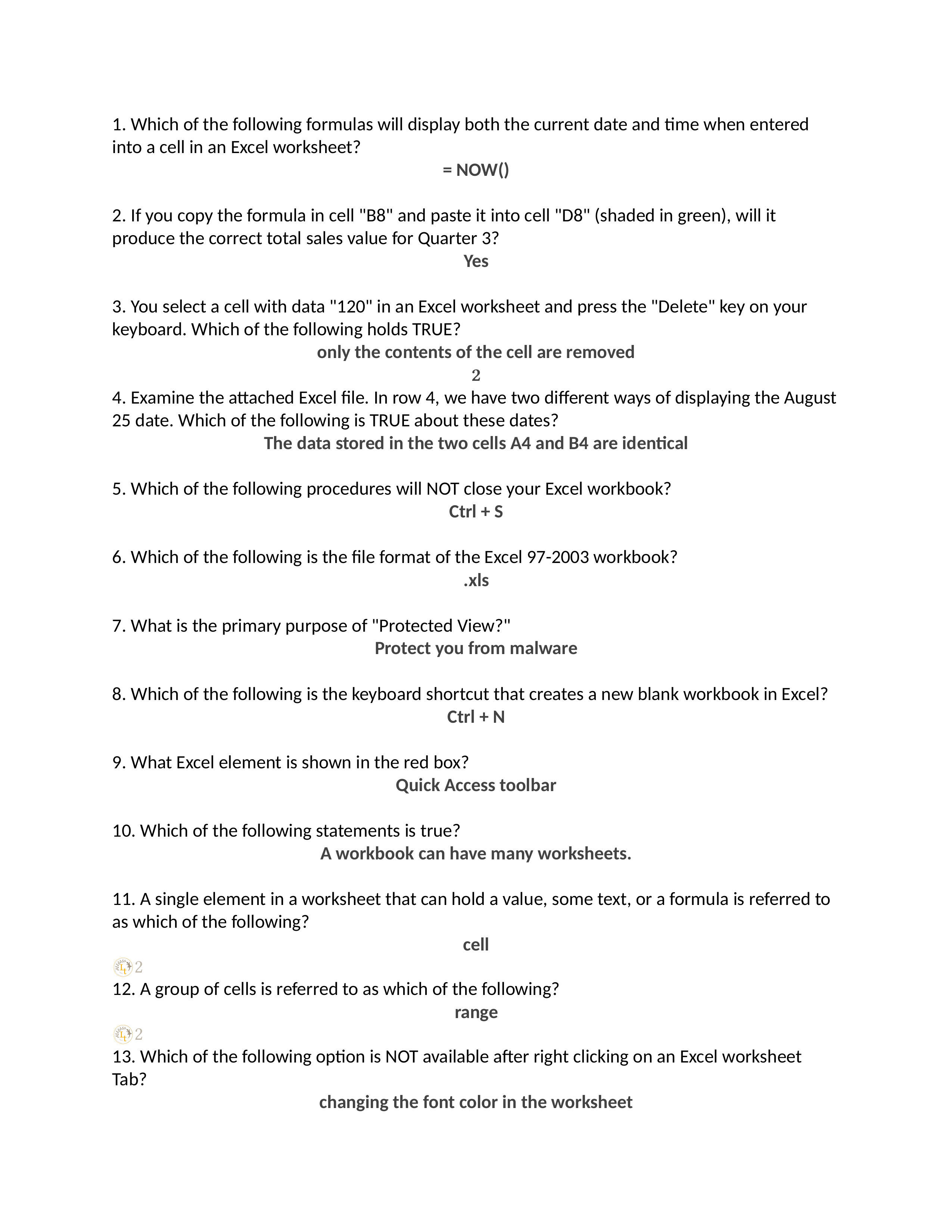 MIS 111Lab Final Exam Review 1_dzudeb744v4_page1