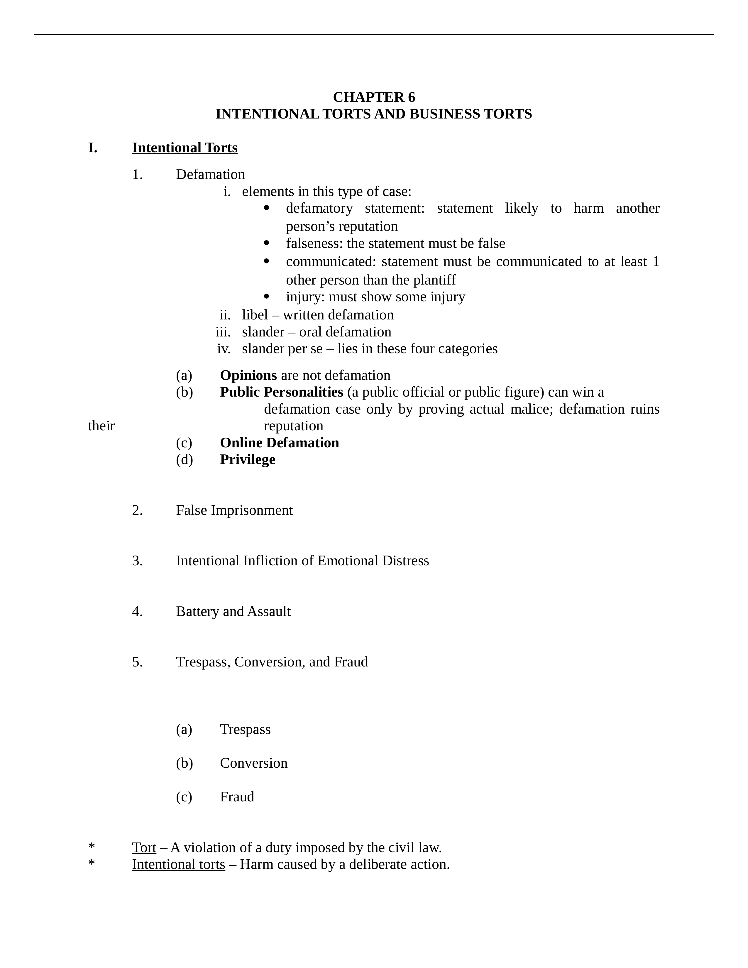 Professor Notes - Exam 2_dzvky15zinf_page1