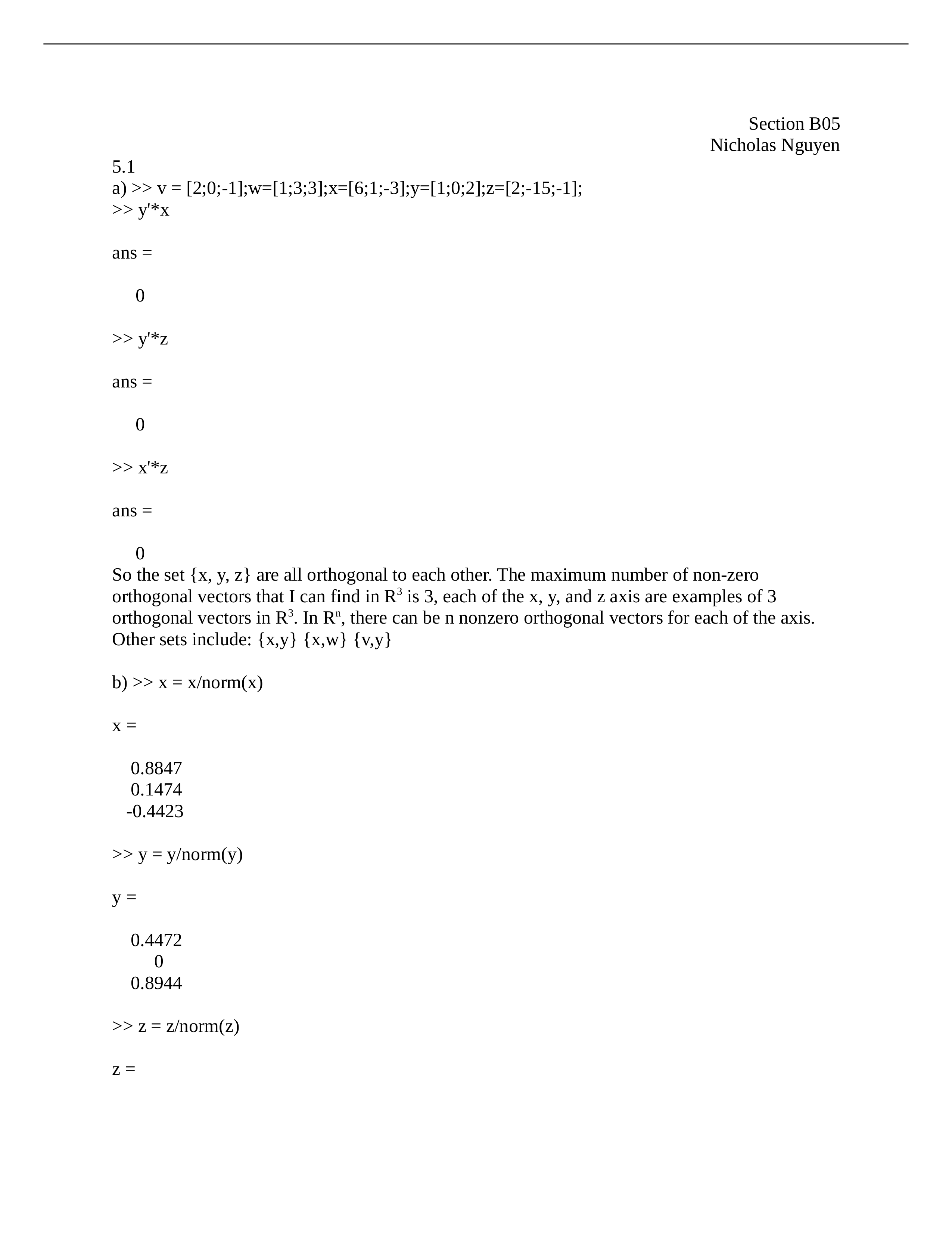 MATLAB HW5_dzy7a66n0xh_page1