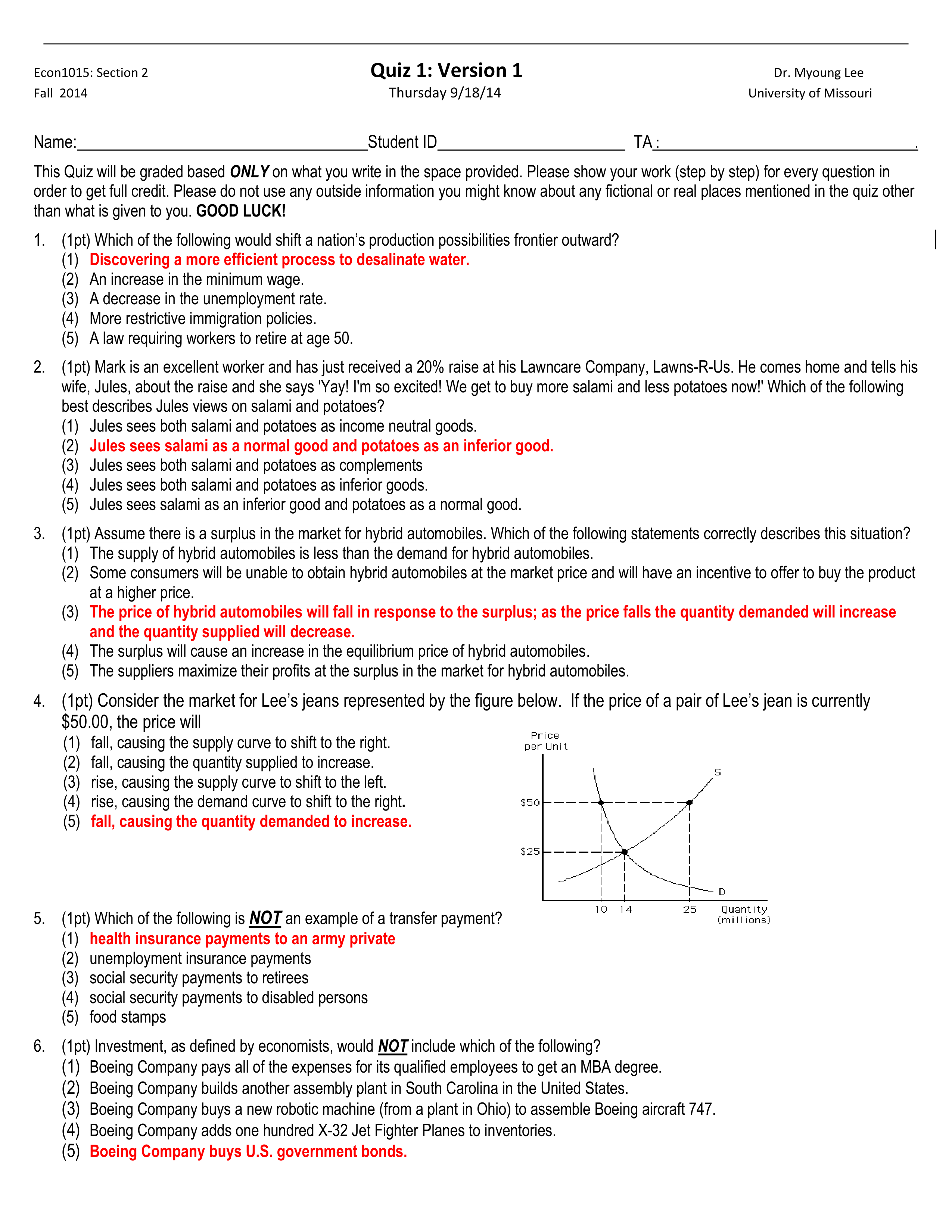 FS14_Econ1015_IC Quiz 1_Lecture 2_Version 1_Solution_dzygbllc7bi_page1