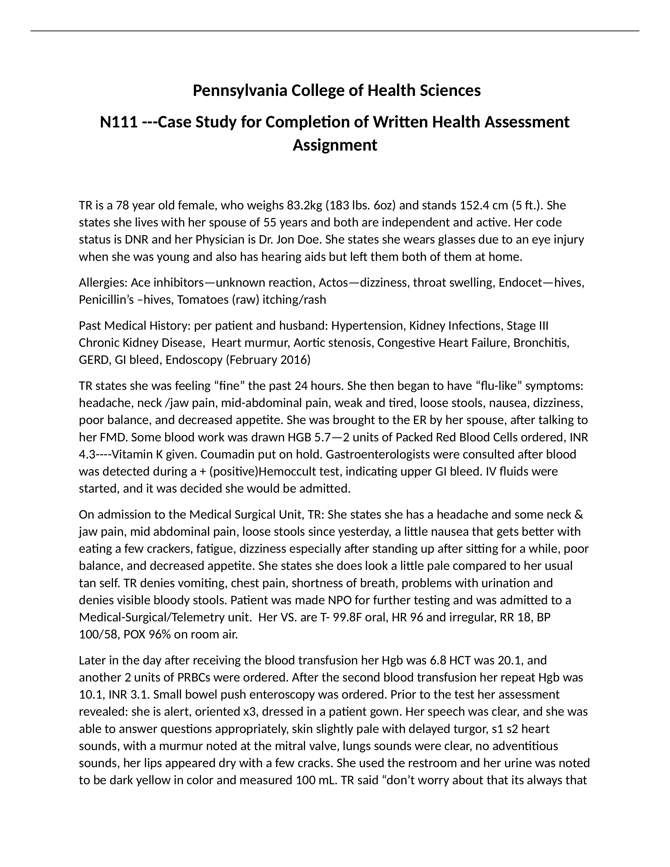 Case Study for Written health  assessment assignment online Spring  2020 (2).odt_dzzvvdapokr_page1