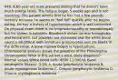 046. A 60-year-old male presents stating that he doesn't have much energy lately. The fatigue began 5 weeks ago and is not resolving. The patient admits that he has lost a few pounds recently because he seems to "feel full" quickly after he begins eating. He has a history of hypertension which is well controlled. On physical exam there is no lymphadenopathy or hepatomegaly but his spleen is palpable. Bloodwork shows normal hemoglobin and hematocrit, but platelets are increased and the white blood count is 60,000/uL with immature granulocytes and 1% blasts in the differential. A bone marrow biopsy is hypercellular. Chromosome analysis shows the presence of the Philadelphia chromosome. What is this patient's most likely diagnosis? Normal values White blood cells: 4500-11,000/uL Band neutrophils (blasts): 3-5% A. Acute lymphocytic leukemia B. Acute myelogenous leukemia C. Chronic lymphocytic leukemia D. Chronic myelogenous leukemia