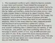 1. - The counterpart conflict in girls, called the Electra complex, is even more controversial. Freud viewed the young girl as wanting to replace her mother and possess her father. Central to this pos- session is the girl's desire for a penis, so as to be more like her father and brothers—hence the term penis envy. 2. that is quite popular today is referred to as object relations. Object relations is the study of how children incorporate the images, the memories, and sometimes the values of a person who was important to them and to whom they were (or are) emotionally attached. Object in this sense refers to these important people, and the process of incorporation is called intro- jection. Introjected objects can become an integrated part of the ego or may assume conflicting roles in determining the identity, or self. For example, your parents may have conflicting views on rela- tionships or careers, which, in turn, may be different from your own point of view. To the extent that these varying positions have been incorporated, the potential for conflict arises. One day you may feel one way about your career direction, and the next day you may feel quite differently