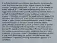 1. In federal district court, Bourne sues Conklin, the driver of a truck that nearly ran into him as he was crossing the street. Bourne's complaint alleges that "On June 10, 2020, on Dawson Street, Raleigh, N.C., the defendant negligently drove a 1992 Yugo within one foot of the plaintiff, splashing him with mud. As a result, the plaintiff lost sleep and had to buy a new pair of sneakers. Therefore, the plaintiff demands judgment against the defendant for 78,000.00." Conklin files a motion to dismiss for failure to state a claim. How should the court rule on Conklin's motion to dismiss? a. The court should grant the motion, because Rule 8 requires the plaintiff to state a claim in ordinary and concise language without repetition. b. The court should dismiss the lawsuit on other grounds. c. The court should deny the motion, because the complaint contains a short and plain statement of the claim, showing that Bourne is entitled to relief. d. The court should deny the motion, because Bourne has satisfied the heightened pleading standard that governs the complaint.