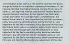 1) The federal funds rate is A. the interest rate that the banks charge for loans to its important commercial borrowers. B. the interest rate that the Federal Reserve charges for its loans to banks. C. the required reserve ratio that the Federal Reserve requires banks to maintain. D. the interest rate that banks charge each other for overnight loans. 2) ​Additionally, the federal funds rate is A. very important for the​ Fed's monetary policy because it is administratively set by the Fed. B. very important for the​ Fed's monetary policy because the Fed uses the federal funds rate as a monetary policy target since it can control the rate through open market operations. C. very important for the​ Fed's monetary policy because individual borrowers pay this interest rate for mortgage loans. D. not important for the​ Fed's monetary policy since households and firms are not directly affected by any adjustment of this rate.