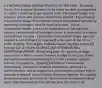 (1) INTERNATIONALIZATION PROCESS OF THE FIRM - Domestic Focus: firm acquires business in the home market; management is unable / unwilling to get started in IB - Pre-Export Stage: firm receives unsolicited product orders from abroad - Experimental Involvement Stage: firm initiates limited international activity by exporting; managers view IB more favorable - Active Involvement Stage: systematic exploration of international options; commitment of managerial time & resources to achieve international success - Committed Involvement Stage: genuine interest & commitment to making IB a key part of the firm's profit- making; firm targets multiple foreign markets especially through FDI (2) BORN GLOBALS AND INTERNATIONAL ENTREPRENEURSHIP - IB has long been the domain of large, resource-rich MNEs - earlier theories tended to focus on them - Born globals internationalize early in their evolution despite scarcity of resources - growing intensity of international competition, integration of world economies, advances in communication and transportation technologies (reduce cost of expanding abroad) make it easier than ever before - Born global phenomenon has given rise to "international entrepreneurship" - early internationalizing firms will become the norm in IB