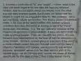 1. Involves a confusion of "is" and "ought". - Hume: what is the case and what ought to be the case are logically different notions, and no conclusion about one follows from the other. - e.g. sex does produce babies, but it does not follow that sex ought or ought not be engaged in only for that purpose. - facts are one thing; values are another. This theory seems to combine them. 2. Its view of the world conflict with modern science. - scientists describes the world as having no place for "facts" about right and wrong. - e.g. the rain falls only because of the impersonal operation of physical laws; it does not fall in order to make anything happen. if the rain benefits the plants, it's only because they have evolved by the laws of natural selection in a rainy climate. - modern science gives us a picture of the world as a realm of facts, where the only "natural laws" are the laws of physics, chemistry, and biology, working blindly and without purpose. -whatever values may be, they are not part of the natural order. - as for the idea that "nature has made all things specifically for the sake of man," that is only human vanity.