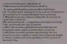 1) Kristine Parsons owns 2,000 shares of 1.00 par value capital stock of Garments 4 You. Kristine sold 100 of these shares to Beverly Plito for200. The effect of this transaction on the accounts of Garments 4 You would be to A) increase the capital stock account by 1,800 and increase the cash account by1,800. B) increase the capital stock account by 200, increase the paid-in capital in excess of par account by2,000, and increase the cash account by 1,800. C) decrease the capital stock account by1,800 and increase the paid-in capital in excess of par account by 1,800. D) increase the capital stock account by1,800 and decrease the paid-in capital in excess of par account by 1,800. E) There is no effect from this transaction on the accounts of Garments 4 You.