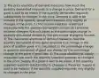 1) The price elasticity of demand measures how much the quantity demanded responds to a change in price. Demand for a good is said to be elastic if the quantity demanded responds substantially to changes in the price. Demand is said to be inelastic if the quantity demanded responds only slightly to changes in the price. 2) The income elasticity of demand measures how the quantity demanded changes as consumer incomes changes. It is calculated as the percentage change in quantity demanded divided by the percentage change in income. 3) The cross-price elasticity of demand measures how the quantity demanded of one good responds to a change in the price of another good. It is calculated as the percentage change in quantity demanded of good one divided by the percentage change in the price of good two. 4) The price elasticity of supply measures how much the quantity supplied responds to changed in the price. Supply of a good is said to be elastic if the quantity supplied responds substantially to changes in the price. Supply is said to be inelastic if the quantity supplied responds only slightly to changes in the price