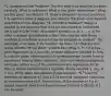 *1. Understand the Problem* The first step is to read the problem carefully. What is unknown? What is the given information? What are the given conditions? *2. Draw a Diagram* In most problems it is useful to draw a diagram and identify the given and required quantities on the diagram. *3. Introduce Notation* Assign a symbol to the quantity that is to be maximized or minimized (let's call it Q for now). Also select symbols (a, b, c,... x, y) for other unknown quantities and label the diagram with these symbols. It may help to use initials as suggestive symbols - for example, A for area, h for height, t for time. *4.* Express Q in terms of some of the other symbols from Step 3. *5.* If Q has been expressed as a function of more than one variable in Step 4, use the given information to find relationships (in the form of equations) among these variables. Then use these equations to eliminate all but one of the variables in the expression for Q. Thus Q will be expressed as a function of one variable x, say, Q = f(x). Write down the domain of this function. *6.* Use the methods of Sections 4.1 and 4.3 to find the *absolute maximum or minimum value of f*. In particular, if the domain of f is a closed interval, then the Closed Interval Method in Secion 4.1 can be used.