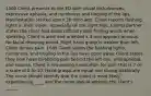 1000 Client presents to the ED with visual disturbances, expressive aphasia, and numbness and tingling of the lips. Manifestation started about 30 mins ago. Client reports flashing lights in their vision, especially on the right side. Clients partner states the client had some difficulty with finding words when speaking. Client is alert and oriented x 3 and appears anxious. No facial drooping noted. Right hand grasp is weaker than left. Client denies pain. 1045 Client states the flashing lights, numbness, and tingling in the lips have gone away. Client states they now have throbbing pain behind the left eye, photophobia, and nausea. Client is requesting medication for pain that is 7 on a scale of 0 to 10. Hand grasps are equal and strong bilaterally. The nurse should identify that the client is most likely experiencing_____ and the nurse should address the client's ______