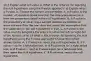 10.2 Explain what a​ P-value is. What is the criterion for rejecting the null hypothesis using the​ P-value approach? a) Explain what a​ P-value is. Choose the correct answer below. A. A​ P-value is the number of standard deviations that the observed proportion is from the proportion stated in the null hypothesis. B. A​ P-value is the probability of observing a sample statistic as extreme or more extreme than the one observed under the assumption that the statement in the null hypothesis is true. C. A​ P-value is the value used to designate the area α in either the​ left- or​ right-tail of the normal curve. b) What is the criterion for rejecting the null hypothesis using the​ P-value approach? Choose the correct answer below. A. If ​P-value zα for a​ right-tailed test, or if P-value zα/2 for a​ two-tailed test, then reject the null hypothesis. C. If ​P-value>α​, reject the null hypothesis.