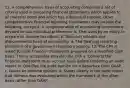 12. A comprehensive basis of accounting comprises a set of criteria used in preparing financial statements which applies to all material items and which has substantial support. Other comprehensive financial reporting frameworks may include the following, except a. A conglomeration of accounting conventions devised to suit individual preference. b. That used by an entity to prepare its income tax return. c. The cash receipts and disbursements basis of accounting. d. The financial reporting provisions of a government regulatory agency. 13. The CPA is asked to audit financial statements prepared on a modified cash basis. This is acceptable provided the CPA a. Converts the financial statement to an accrual basis before rendering an audit report. b. Qualifies the audit opinion for a departure from GAAP. c. Issues an adverse opinion. d. States clearly in the audit report that fairness was evaluated within the framework of the other basis rather than GAAP.