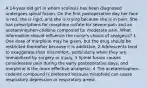 A 14-year-old girl in whom scoliosis has been diagnosed undergoes spinal fusion. On the first postoperative day her face is red, she is rigid, and she is crying because she is in pain. She has prescriptions for morphine sulfate for severe pain and an acetaminophen-codeine compound for moderate pain. What information should influence the nurse's choice of analgesic? 1 One dose of morphine may be given, but the drug should be restricted thereafter because it is addictive. 2 Adolescents tend to exaggerate their discomfort, particularly when they are immobilized by surgery or injury. 3 Spinal fusion causes considerable pain during the early postoperative days, and morphine is the more effective analgesic. 4 The acetaminophen-codeine compound is preferred because morphine can cause respiratory depression or respiratory arrest.