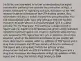 16-50 You are interested in further understanding the signal transduction pathway that controls the production of Pig1, a protein important for regulating cell size. Activation of the TRK receptor leads to activation of the GTP-binding protein, Ras, which then activates a protein kinase that phosphorylates the SZE transcription factor. SZE only interacts with the nuclear transport receptor when it is phosphorylated. SZE is a gene activator for the Pig1 gene. This pathway is diagrammed in Figure Q16-50. Figure Q16-50 Normal cells grown under standard conditions (without ligand) are 14 μm in diameter while normal cells exposed to TRK ligand are 10.5 μm in diameter. Given this situation, which of the following conditions do you predict will more likely lead to smaller cells? (a) addition of TRK ligand and a drug that stimulates the GTPase activity of Ras (b) addition of TRK ligand and a drug that inhibits the activity of the phosphatase that acts on SZE (c) addition of TRK ligand and a drug that stimulates the degradation of Pig1 (d) addition of TRK ligand and a drug that inhibits Pig1 binding to DNA