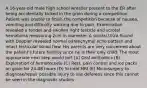 A 16-year-old male high school wrestler present to the ER after being accidentally kicked in the groin during a competition. Patient was unable to finish the competition because of nausea, vomiting and difficulty walking due to pain. Examination revealed a tender and swollen right testicle and scrotal hematoma measuring 2cm in diameter. A scrotal Ultra-Sound with Doppler revealed normal parenchymal echo pattern and intact testicular blood flow. His parents are very concerned about the patient's future fertility since he is their only child. The most appropriate next step would be? (A) Oral antibiotics (B) Exploration of hematocoele (C) Rest, pain control and ice packs on groin for 24-48 hours (D) Scrotal MRI (E) Microsurgery to diagnose/repair possible injury to vas deferens since this cannot be seen in the diagnostic studies