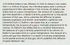 173) Define Dalton's law. (Module 21.12A) A) Dalton's law states that in a mixture of gases, the individual gases exert a pressure proportional to their abundance in the mixture. B) Dalton's law states that at a given temperature, the amount of a particular gas that dissolves in a liquid is directly proportional to the partial pressure of that gas, which underlies the diffusion of gases between capillaries and alveoli, and between capillaries and interstitial fluid. C) Dalton's law states that at a constant temperature, the pressure of a gas is inversely proportional to its volume. D) Dalton's law states that at a constant temperature, the pressure of a gas is directly proportional to its volume. E) Dalton's law states that at a given temperature, the amount of a particular gas that dissolves in a liquid is inversely proportional to the partial pressure of that gas, which underlies the diffusion of gases between capi