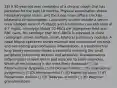 18) A 50-year-old man complains of a chronic cough that has persisted for the past 18 months. Physical examination shows nasopharyngeal ulcers, and the lungs have diffuse crackles bilaterally on auscultation. Laboratory studies include a serum urea nitrogen level of 75 mg/dL and a creatinine concentration of 6.7 mg/dL. Urinalysis shows 50 RBCs per high-power field and RBC casts. His serologic titer for C-ANCA is elevated. A chest radiograph shows multiple, small, bilateral pulmonary nodules. A nasal biopsy specimen shows mucosal and submucosal necrosis and necrotizing granulomatous inflammation. A transbronchial lung biopsy specimen shows a vasculitis involving the small peripheral pulmonary arteries and arterioles. Granulomatous inflammation is seen within and adjacent to small arterioles. Which of the following is the most likely diagnosis? □ (A) Fibromuscular dysplasia □ (B) Glomus tumors □ (C) Granuloma pyogenicum □ (D) Hemangiomas □ (E) Kaposi sarcoma □ (F) Polyarteritis nodosa □ (G) Takayasu arteritis □ (H) Wegener granulomatosis