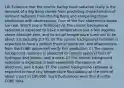 18) Evidence that the cosmic background radiation really is the remnant of a Big Bang comes from predicting characteristics of remnant radiation from the Big Bang and comparing these predictions with observations. Four of the five statements below are real. Which one is fictitious? A) The cosmic background radiation is expected to have a temperature just a few degrees above absolute zero, and its actual temperature turns out to be about 3 K (actually 2.7 K). B) The cosmic background radiation is expected to have a perfect thermal spectrum, and observations from the COBE spacecraft verify this prediction. C) The cosmic background radiation is expected to contain spectral lines of hydrogen and helium, and it does. D) The cosmic background radiation is expected to look essentially the same in all directions, and it does. E) The cosmic background radiation is expected to have tiny temperature fluctuations at the level of about 1 part in 100,000. Such fluctuations were found in the COBE data.