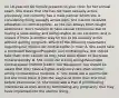 An 18-year-old G0 female presents to your clinic for her annual exam. She states that she has not been sexually active previously, but currently has a male partner whom she is considering being sexually active with. She has not received education on contraceptives, as she has always been taught abstinence. She's hesitant to have sexual intercourse due to having a latex allergy and being unable to use condoms, and is unsure if there is another way for her to be sexually active without getting pregnant. Which of the following statements regarding her options for contraception is true? A. She could take a combined Estrogen/Progestin oral contraceptive, but should take them with caution as they have been shown to decrease mineral density. B. She could use a Long Acting Reversible Contraception method (LARC), like Nexplanon, but should be aware that they have a higher pregnancy rate than shorter acting contraceptive methods. C. She could use a spermicide, but she must place it into the vagina no more than one hour before intercourse. D. She could take a Plan B pill following intercourse as they work by terminating any pregnancy that may have implanted into the uterine lining.