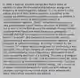 In 1900, a German scientist named Max Planck wrote an equation to show this the relationship between energy and frequency of electromagnetic radiation : E = hn where E is the energy of a bit of light called a quantum, A quantum is the smallest bit of electromagnetic radiation that can be emitted. It is also called a photon of light or small "packet" of electromagnetic radiation. The "h" in the above equation is a very small constant called "Planck's constant" (6.626068 × 10-34 J s) and "n" is the frequency of the radiation. Through various experiments of Planck and Albert Einstein, it came to be accepted that light has properties of particles as well as waves. Planck's "quantum" idea became the basis for the modern understanding of atomic structure. In the above equation, as the frequency of radiation increases, its energy increases by the increment "h". In other words, energy was not continuous, it was quantized - only certain energies are allowed. Continuous energy and quantized energy can be likened to a ramp versus a set of stairs connecting two levels of a building. The ramp is analogous to continuous energy - you can sit at any position along the ramp and thus be at any elevation between the two levels. The stairs are analogous to quantized or discrete energy - you can only sit at certain elevations between the two levels and nowhere in between. You may sit only on the steps, not in between the steps. Only certain elevations are allowed.