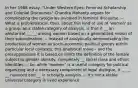 In her 1988 essay, "Under Western Eyes: Feminist Scholarship and Colonial Discourses" Chandra Mohanty argues for complicating the categories involved in feminist discourse. -- What is problematical, then, about this kind of use of 'women' as a group, as a stable category of analysis, is that it __ an ahistorical, __ __ among women based on a generalized notion of their subordination. -- Instead of analytically demonstrating the production of women as socio-economic political groups within particular local contexts, this analytical move - and the presuppositions it is based on limits the definition of the female subject to gender identity, completely __ social class and ethnic identities. -- So, while "women" is a useful category for political organizing and a necessary component of legal dialogue, it __ __ __ nuanced and __ in scholarly analysis. -- It's not a stable universal category in lived experience